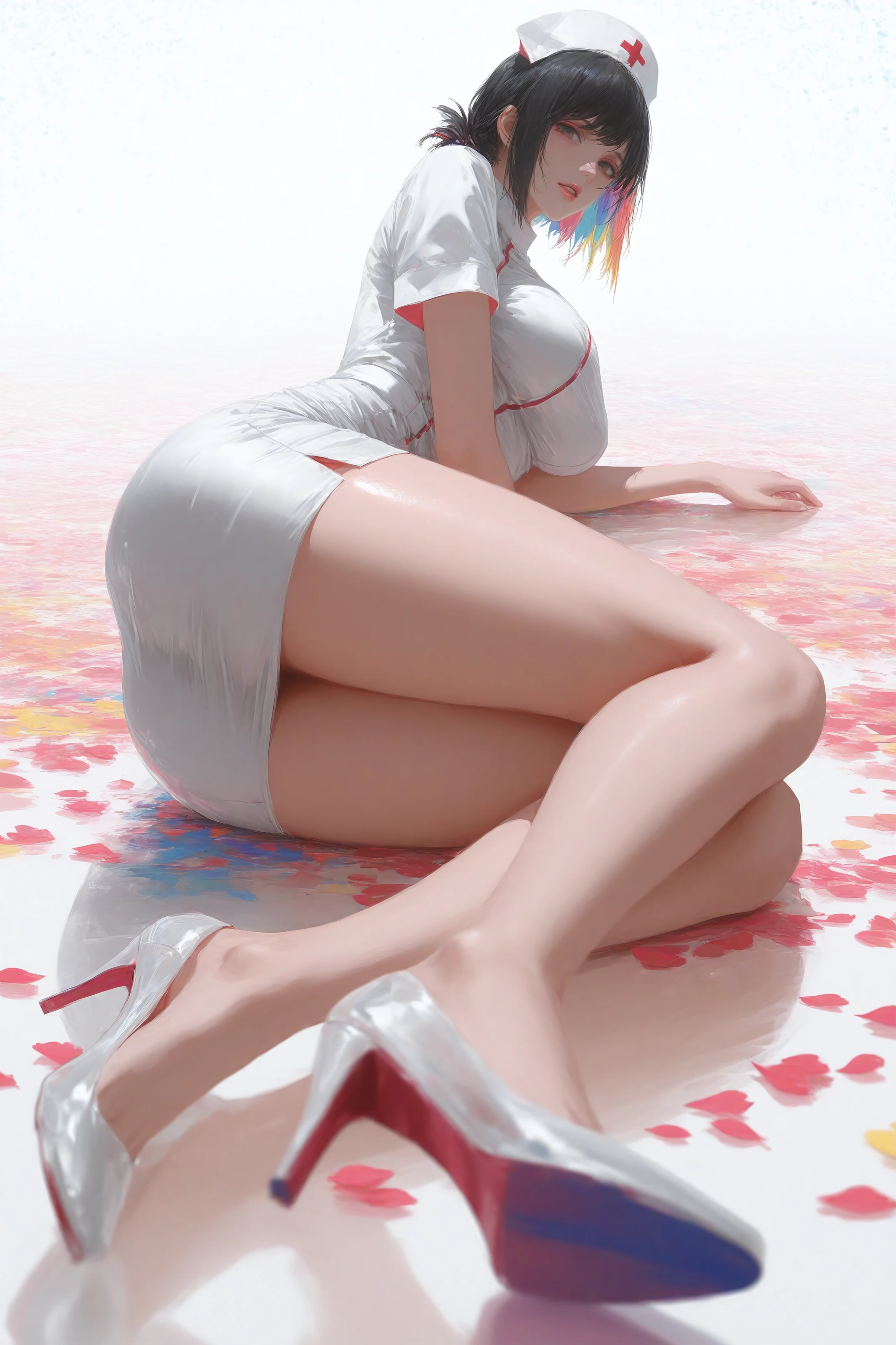 [AI壁纸] 静音 [35P]|图集秀