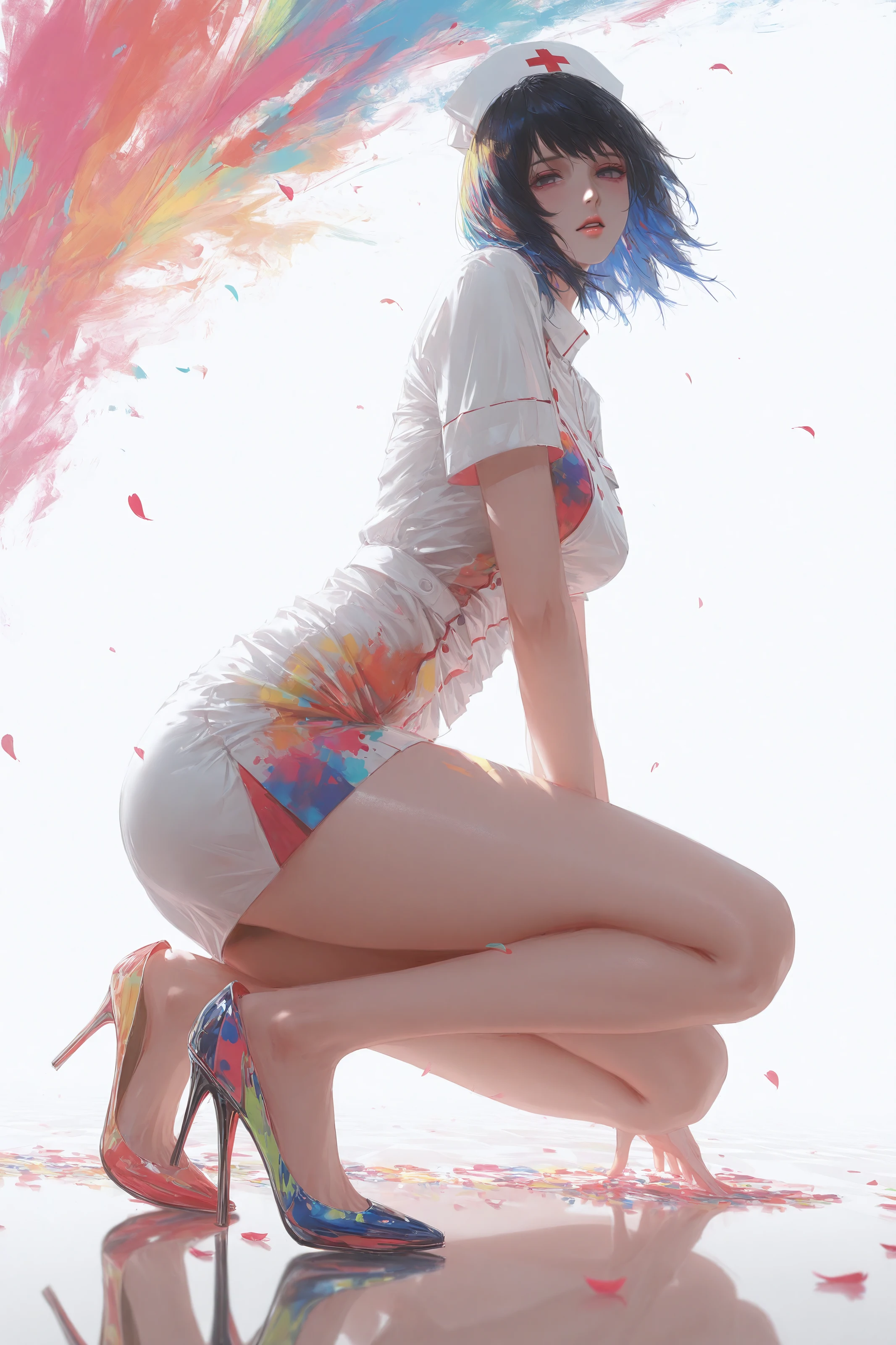 [AI壁纸] 静音 [35P]插图1