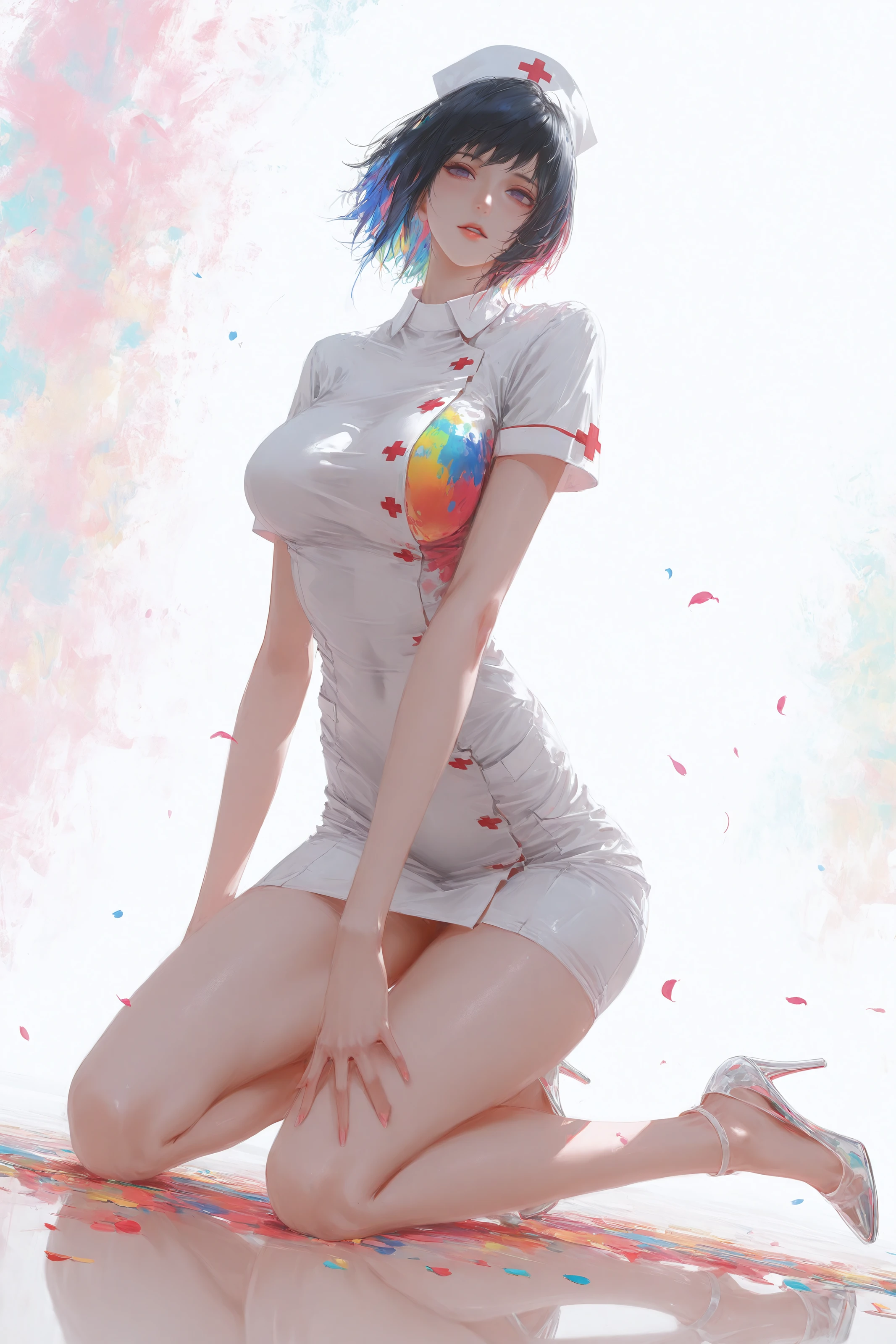 [AI壁纸] 静音 [35P]插图3