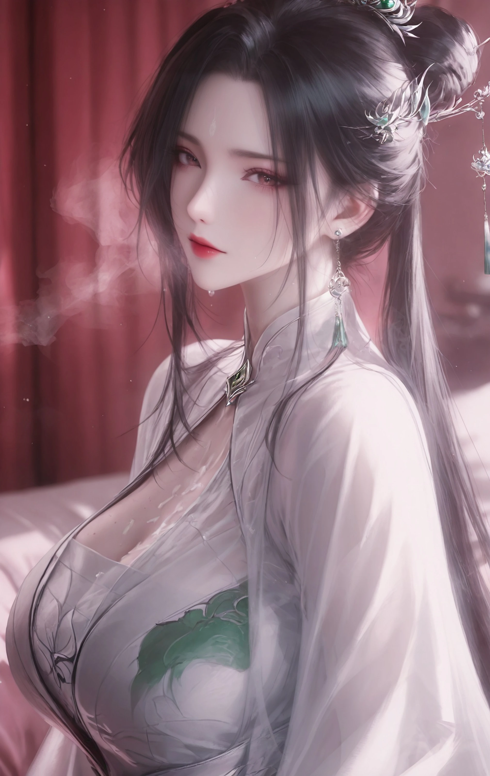 [AI壁纸] 水墨陆 [38P]|图集秀