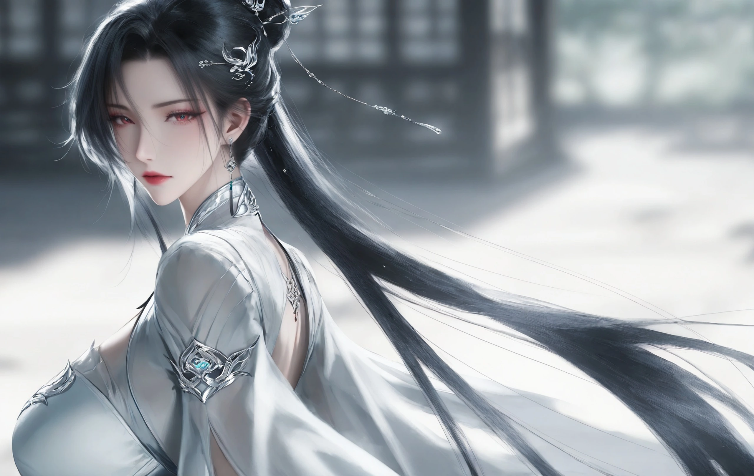 [AI壁纸] 水墨陆 [38P]插图1