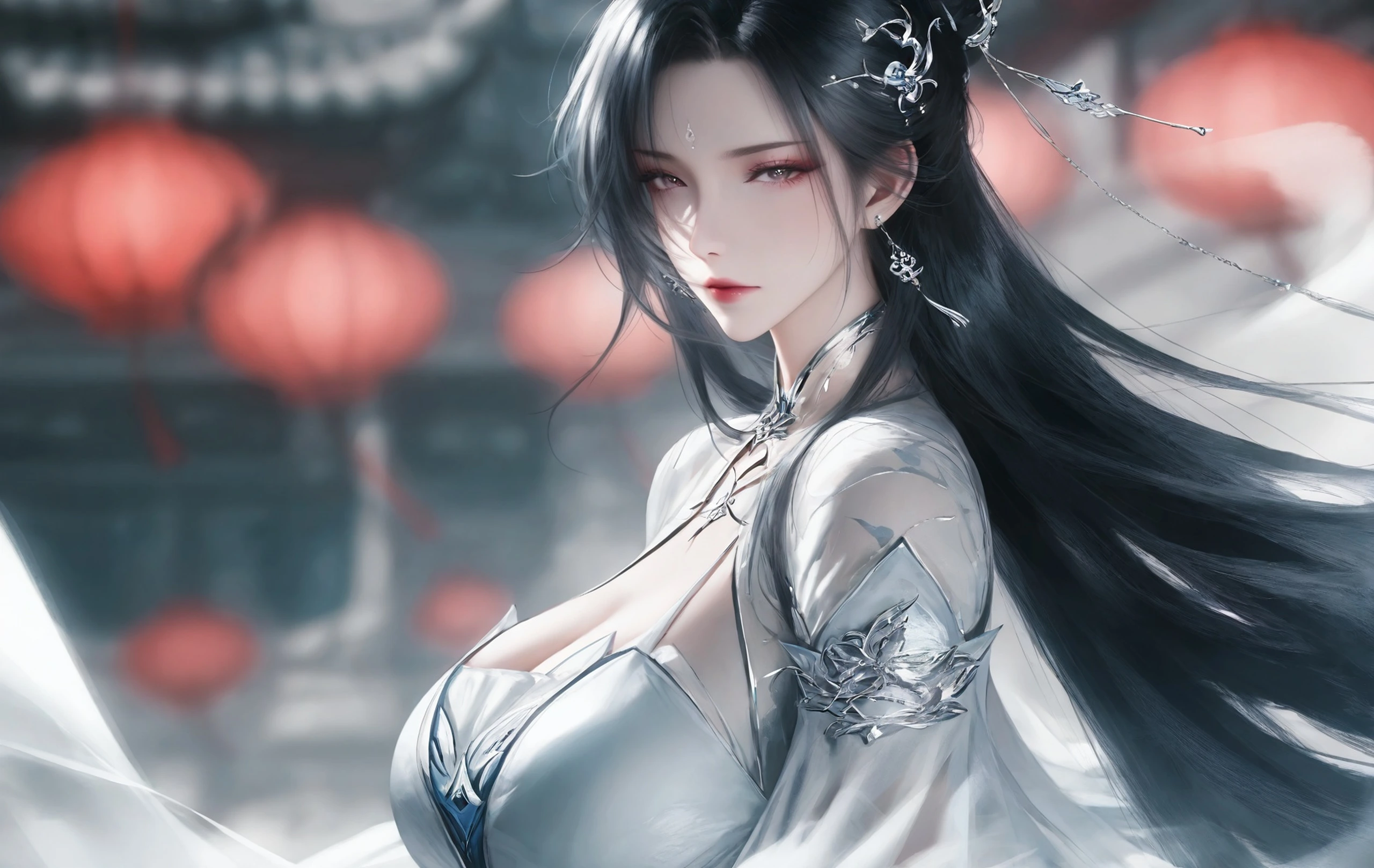 [AI壁纸] 水墨陆 [38P]插图3