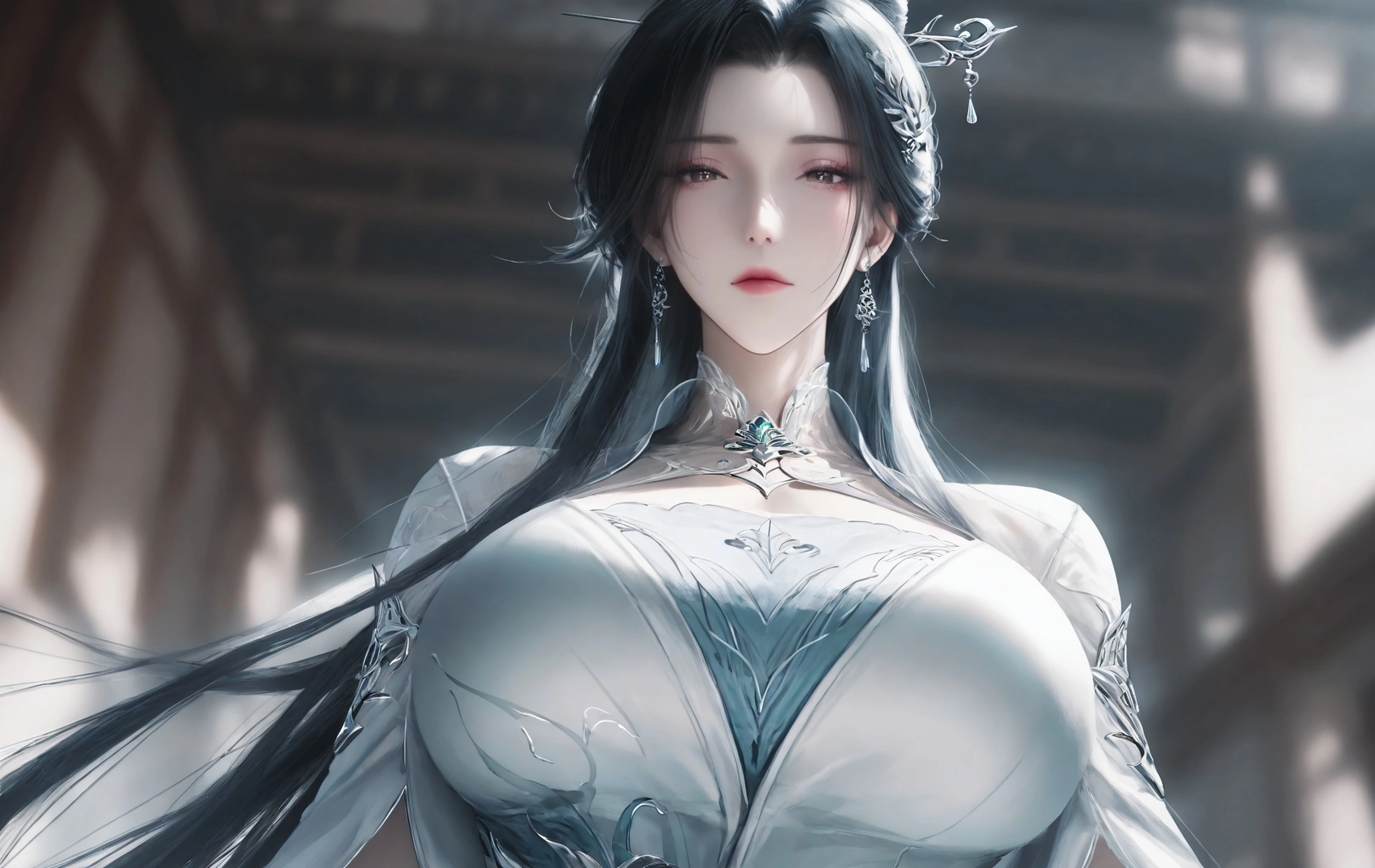 [AI壁纸] 水墨陆 [38P]插图4