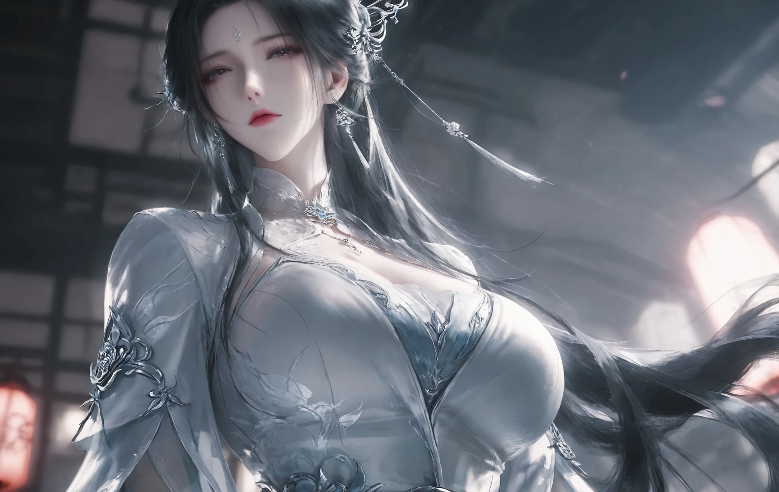 [AI壁纸] 水墨陆 [38P]插图6