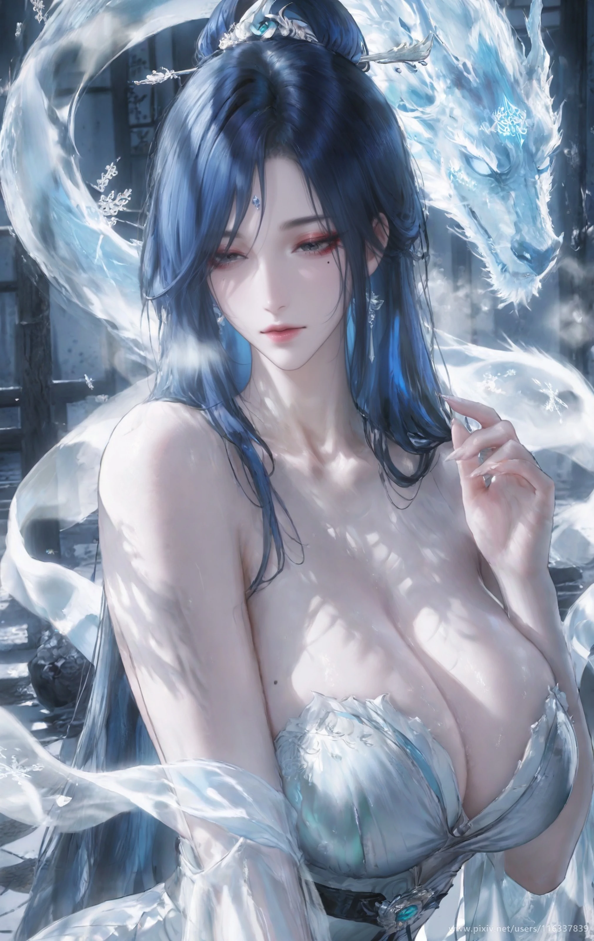 [AI壁纸] 古风仙子 [66P]|图集秀