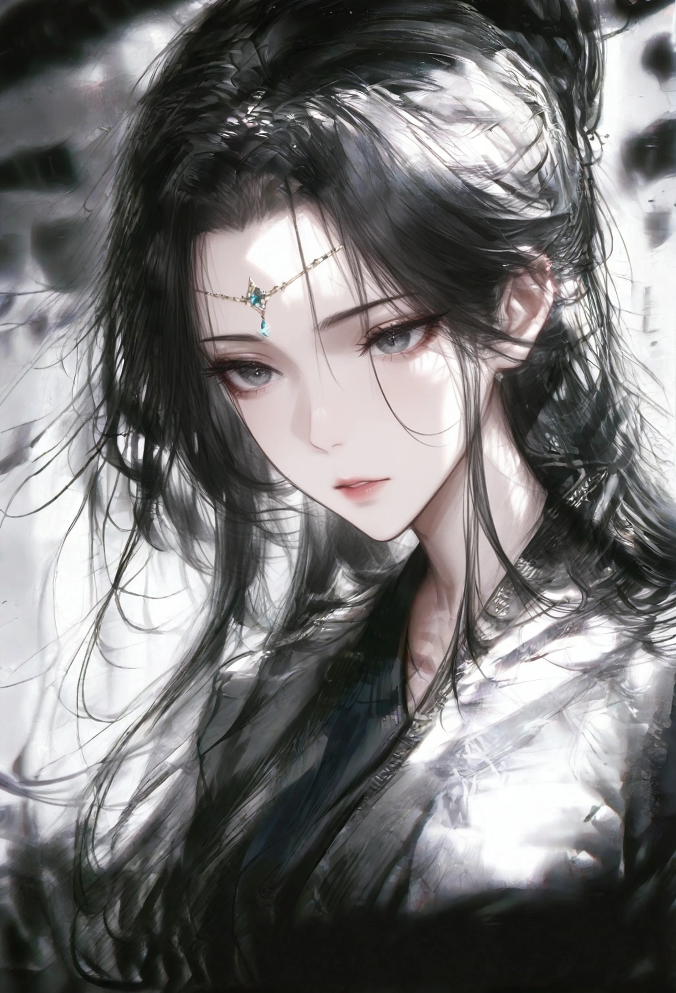 [AI壁纸] 暗黑仙女 [67P]|图集秀