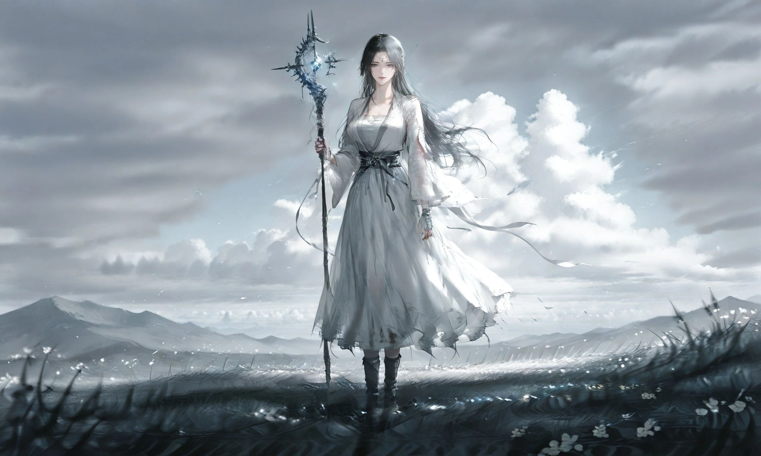 [AI壁纸] 暗黑仙女 [67P]插图2