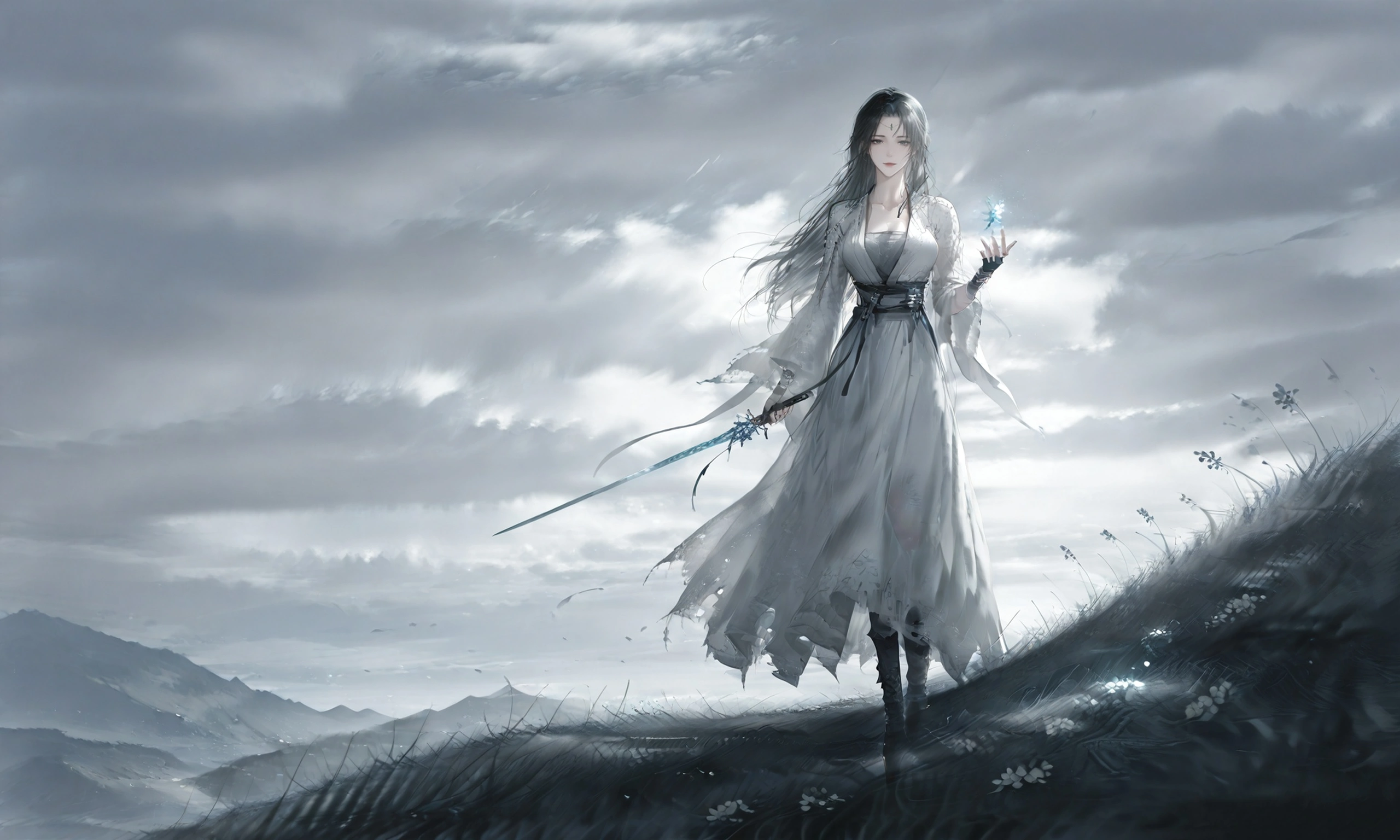 [AI壁纸] 暗黑仙女 [67P]插图3