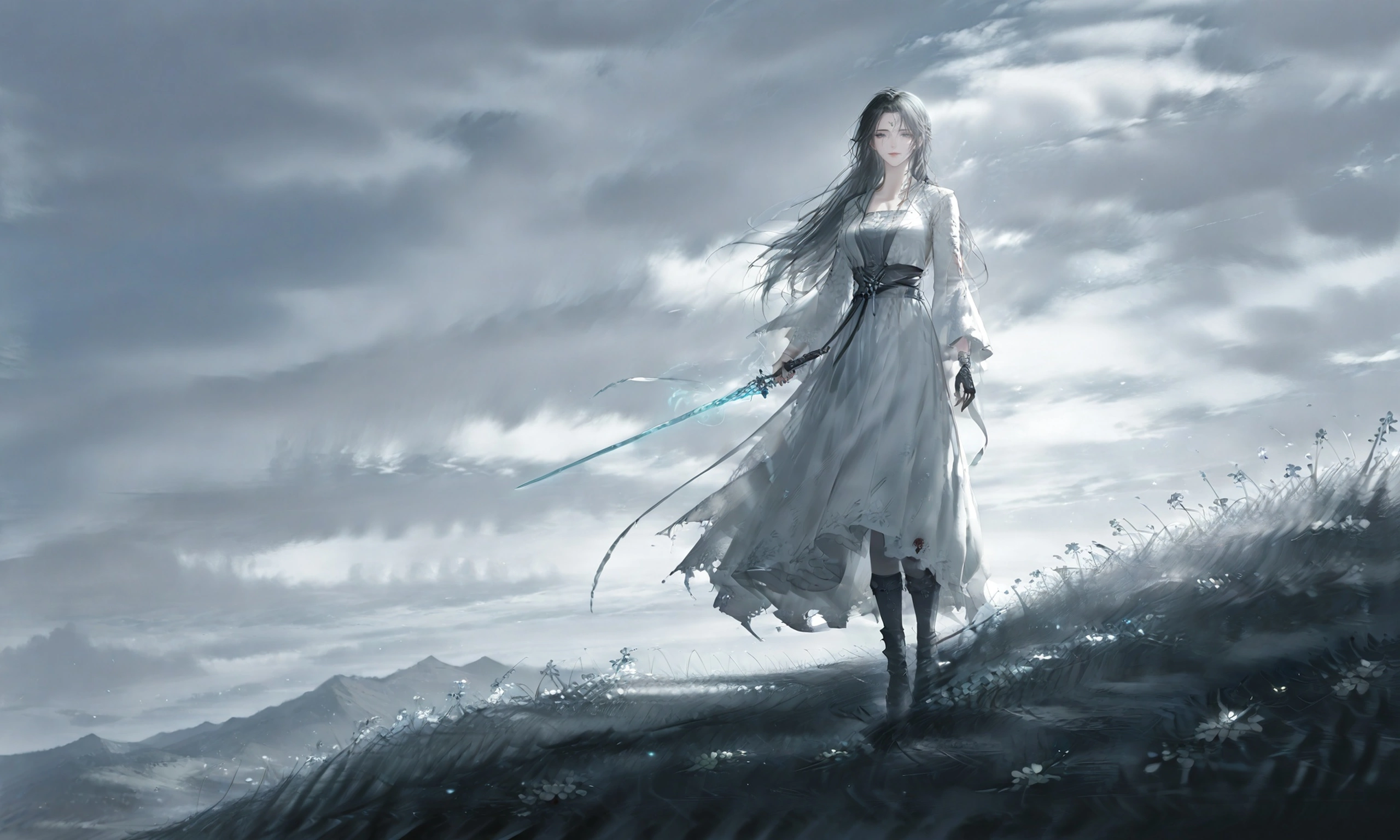 [AI壁纸] 暗黑仙女 [67P]插图4