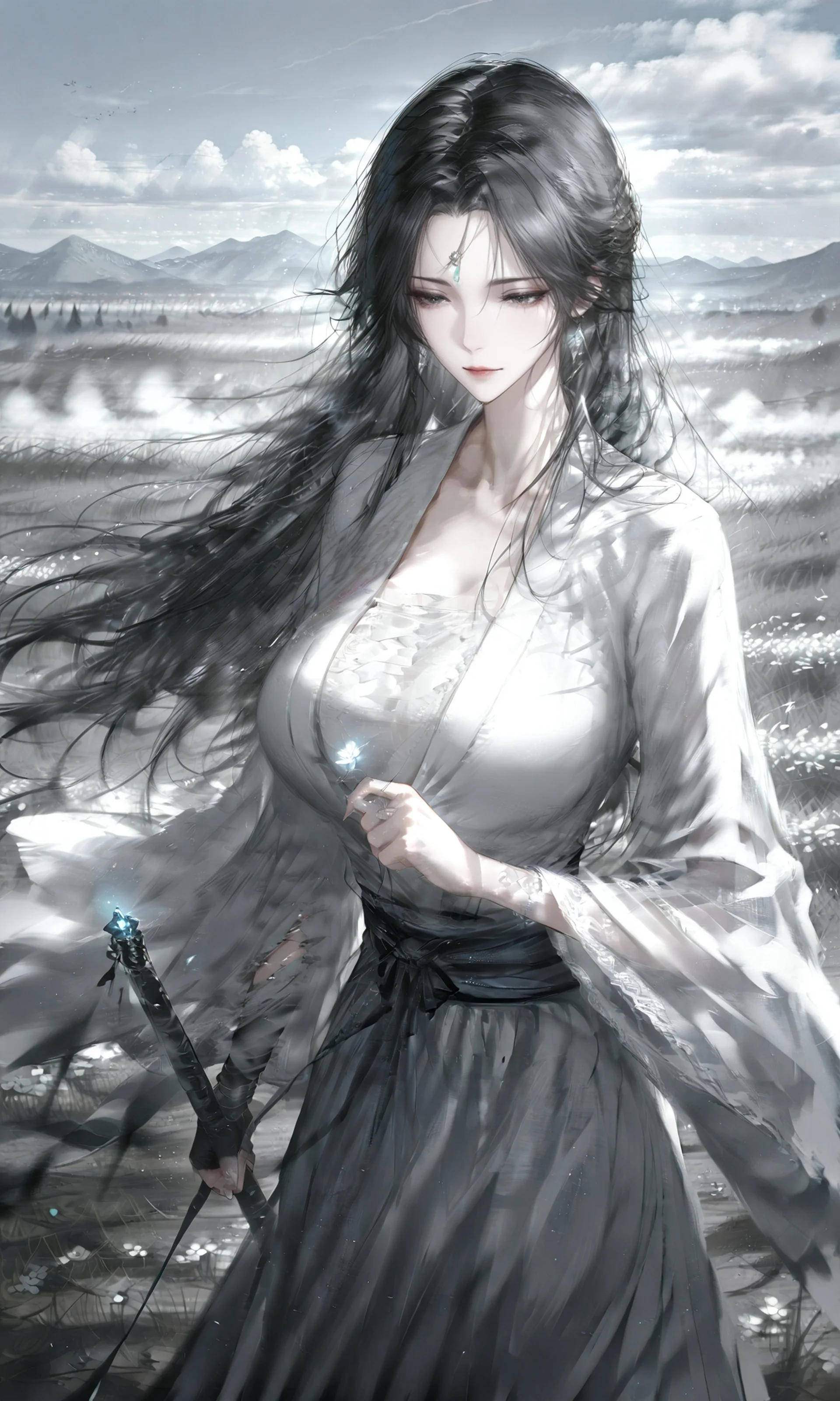 [AI壁纸] 暗黑仙女 [67P]插图5