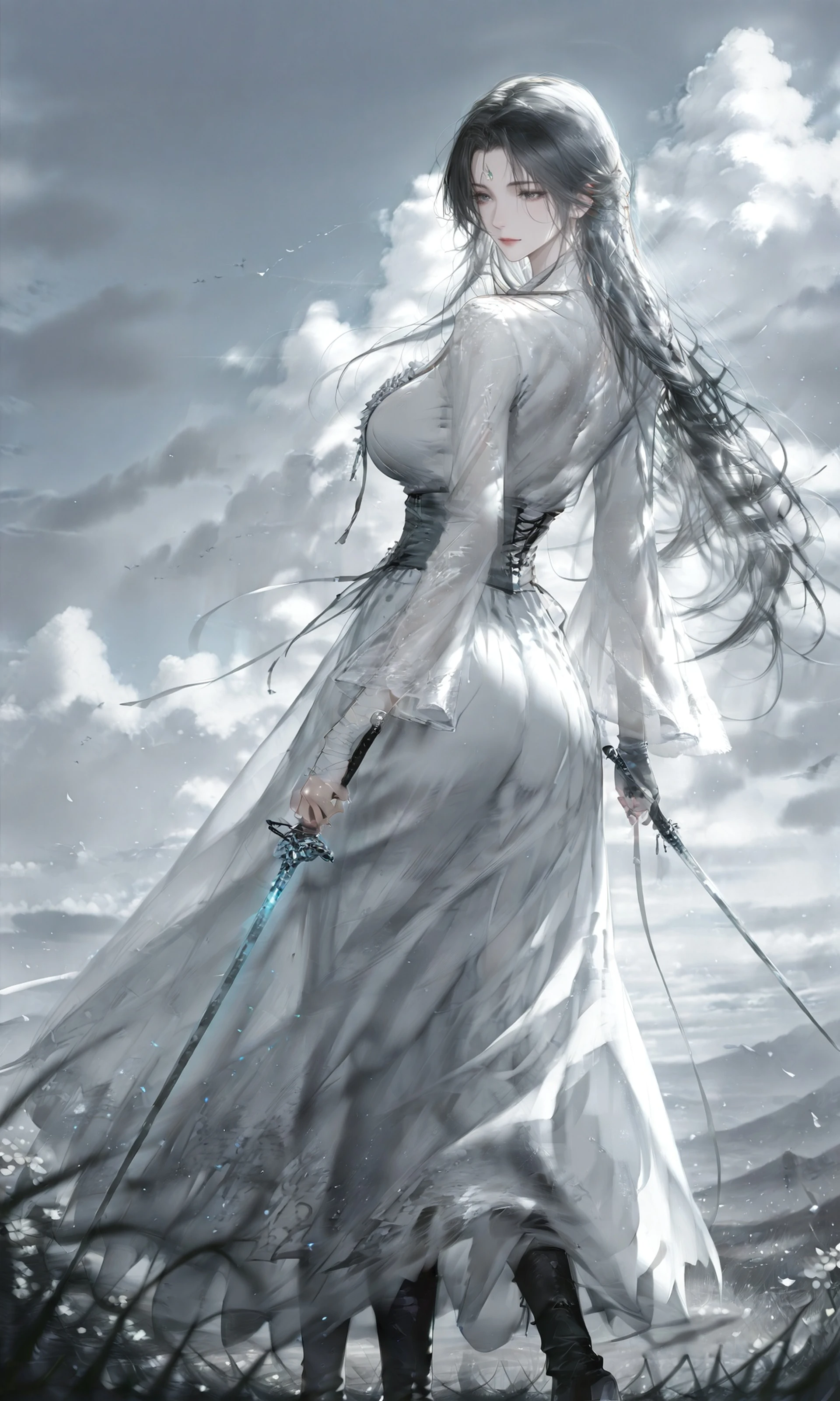 [AI壁纸] 暗黑仙女 [67P]插图6