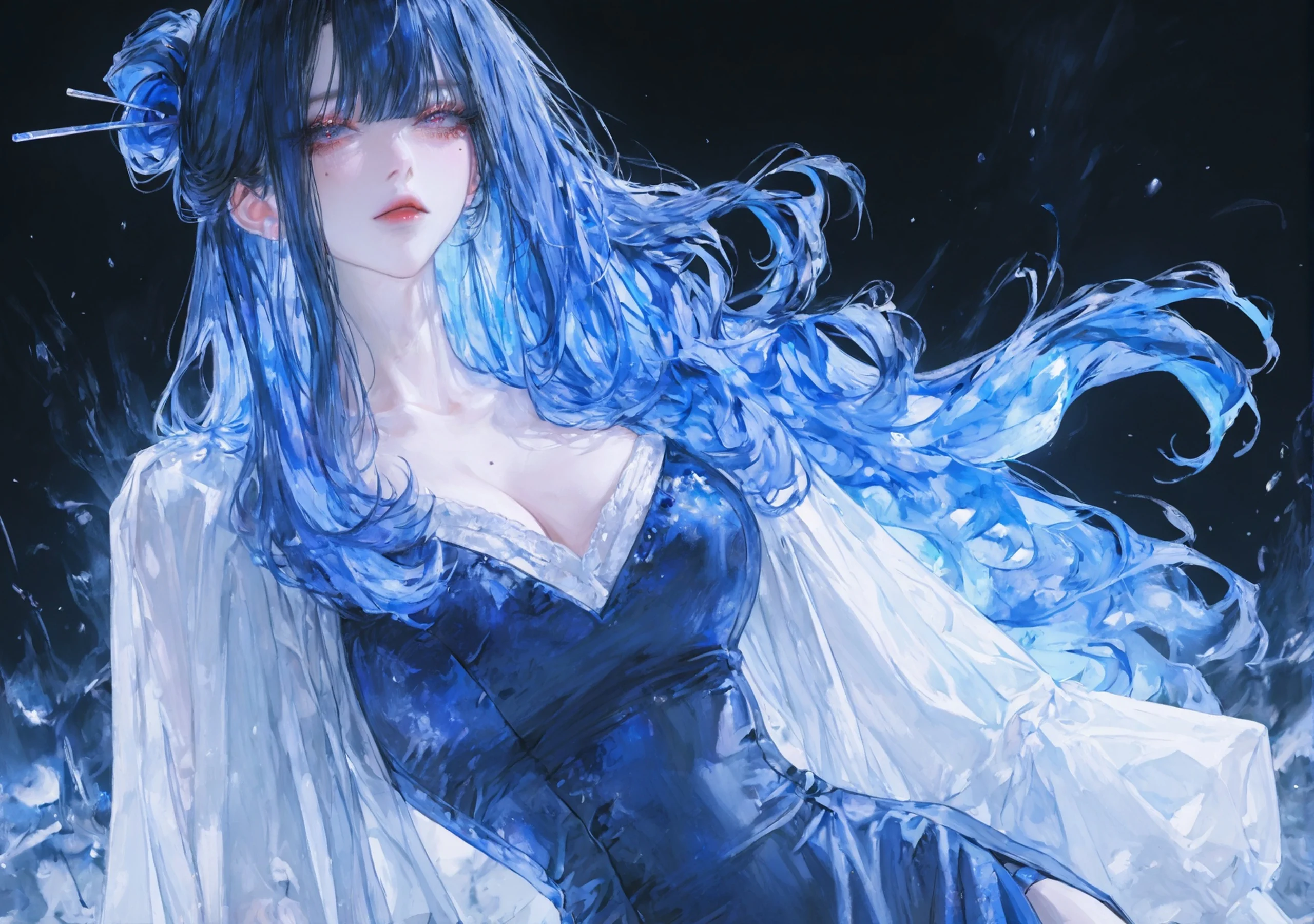 [AI壁纸] 极品仙子 [83P]插图1