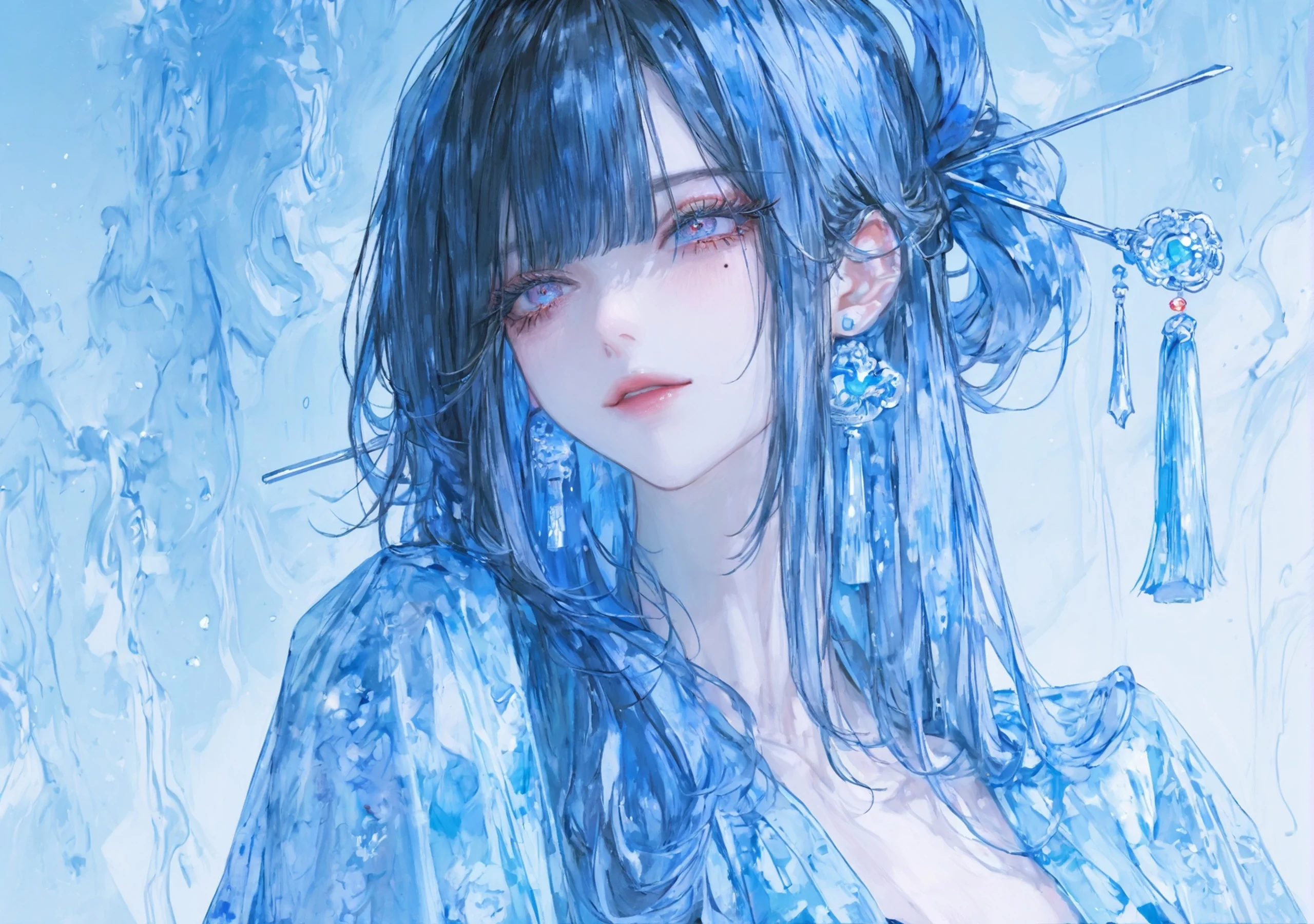 [AI壁纸] 极品仙子 [83P]插图2