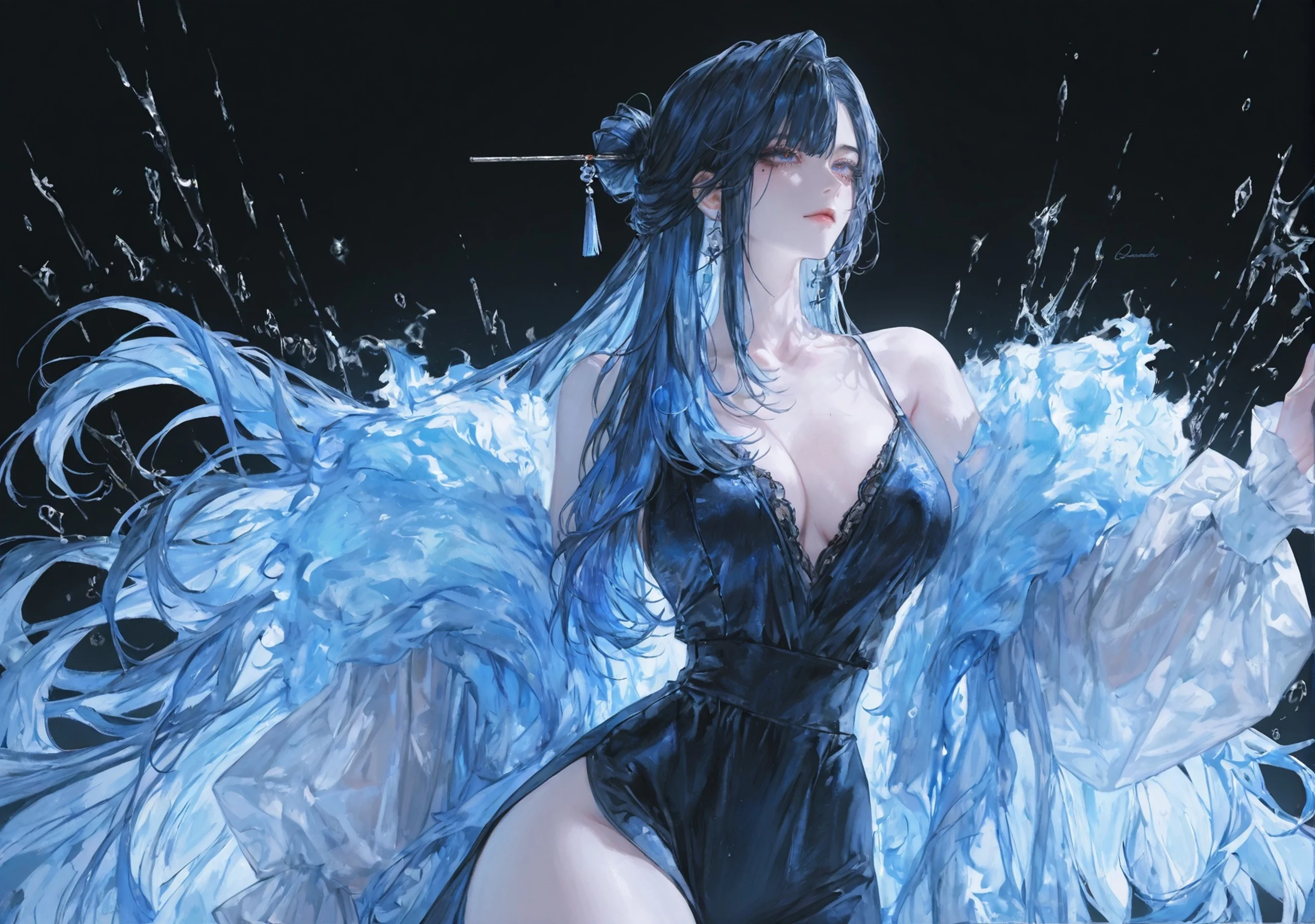 [AI壁纸] 极品仙子 [83P]插图3