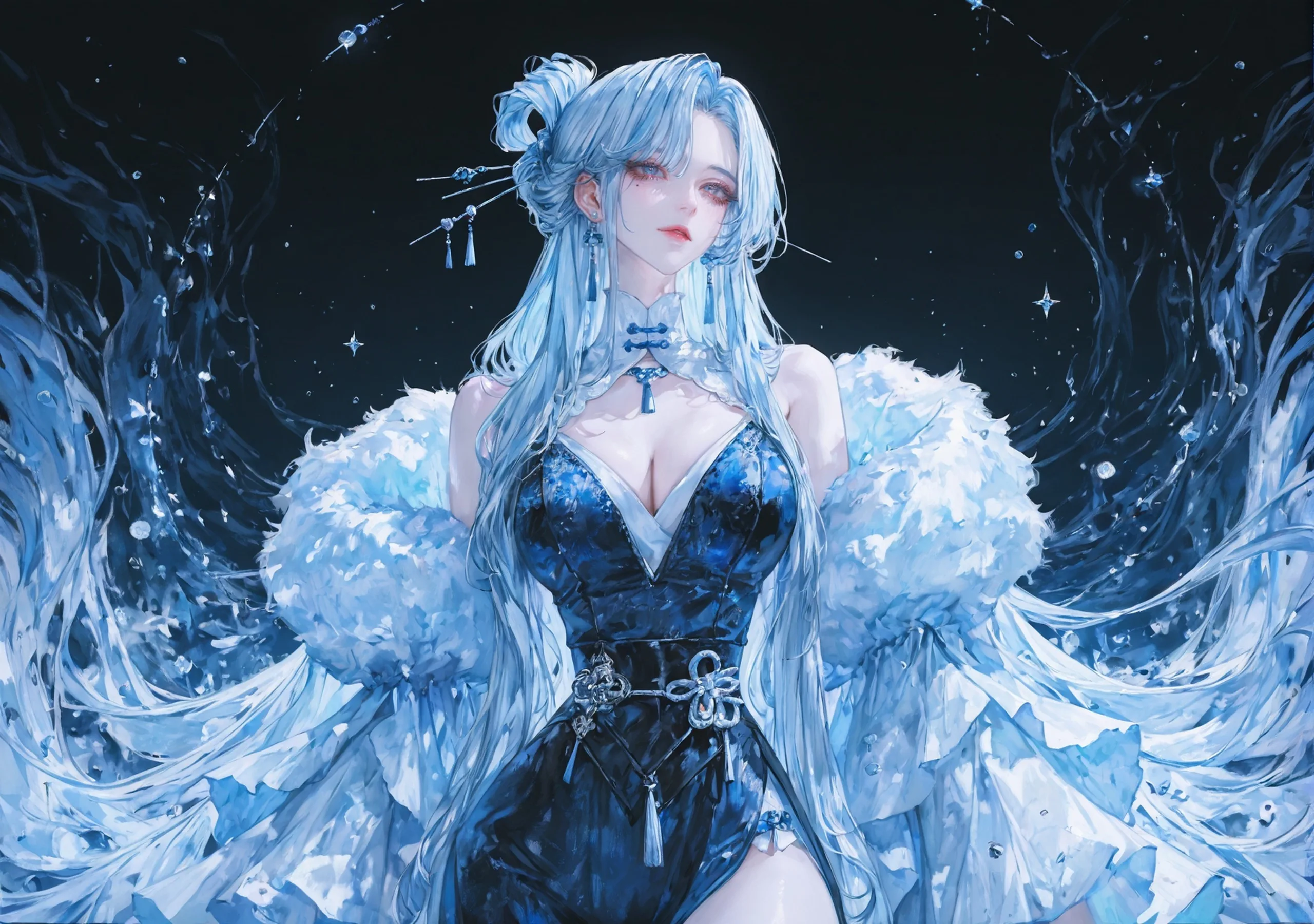 [AI壁纸] 极品仙子 [83P]插图4