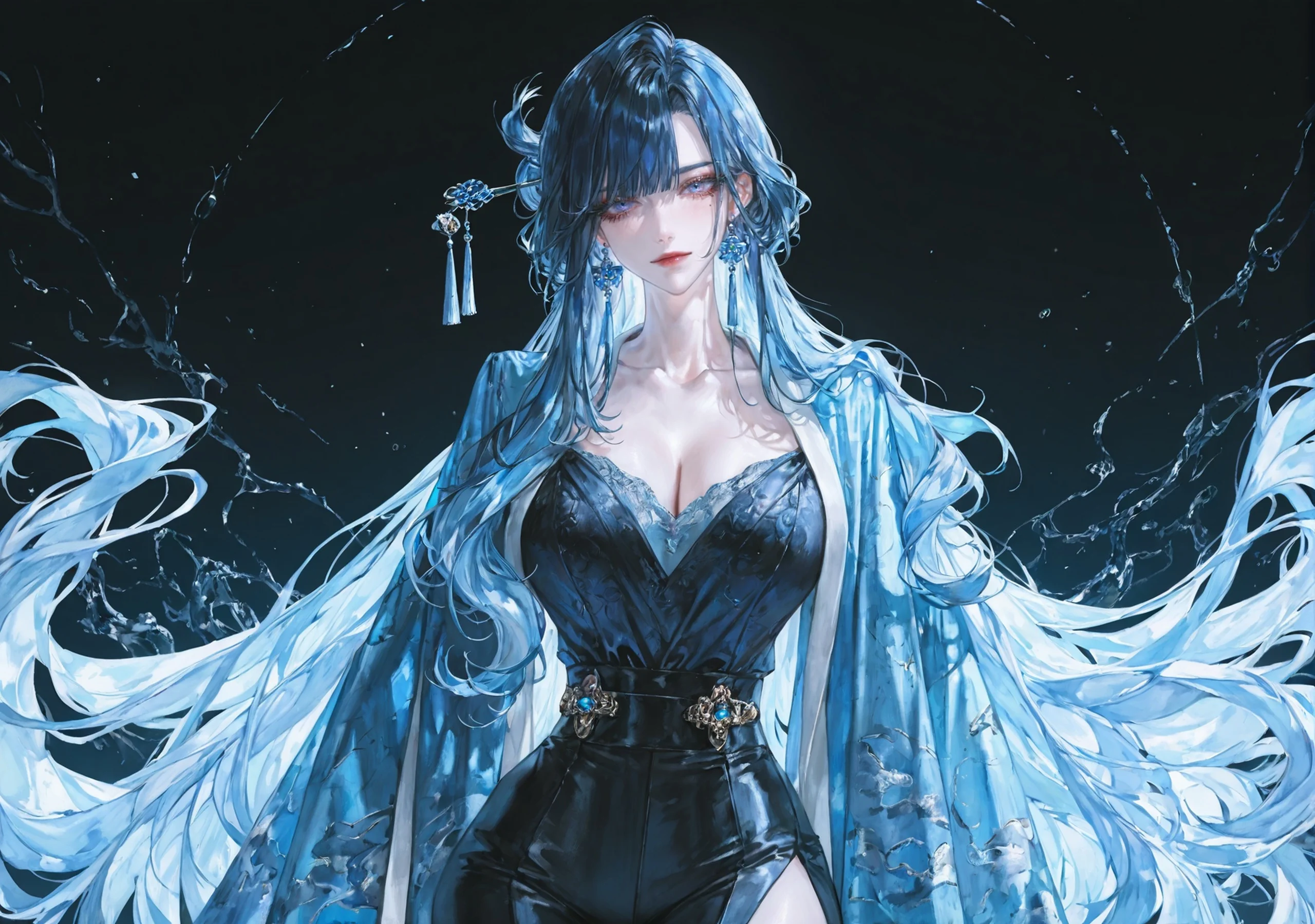 [AI壁纸] 极品仙子 [83P]插图5