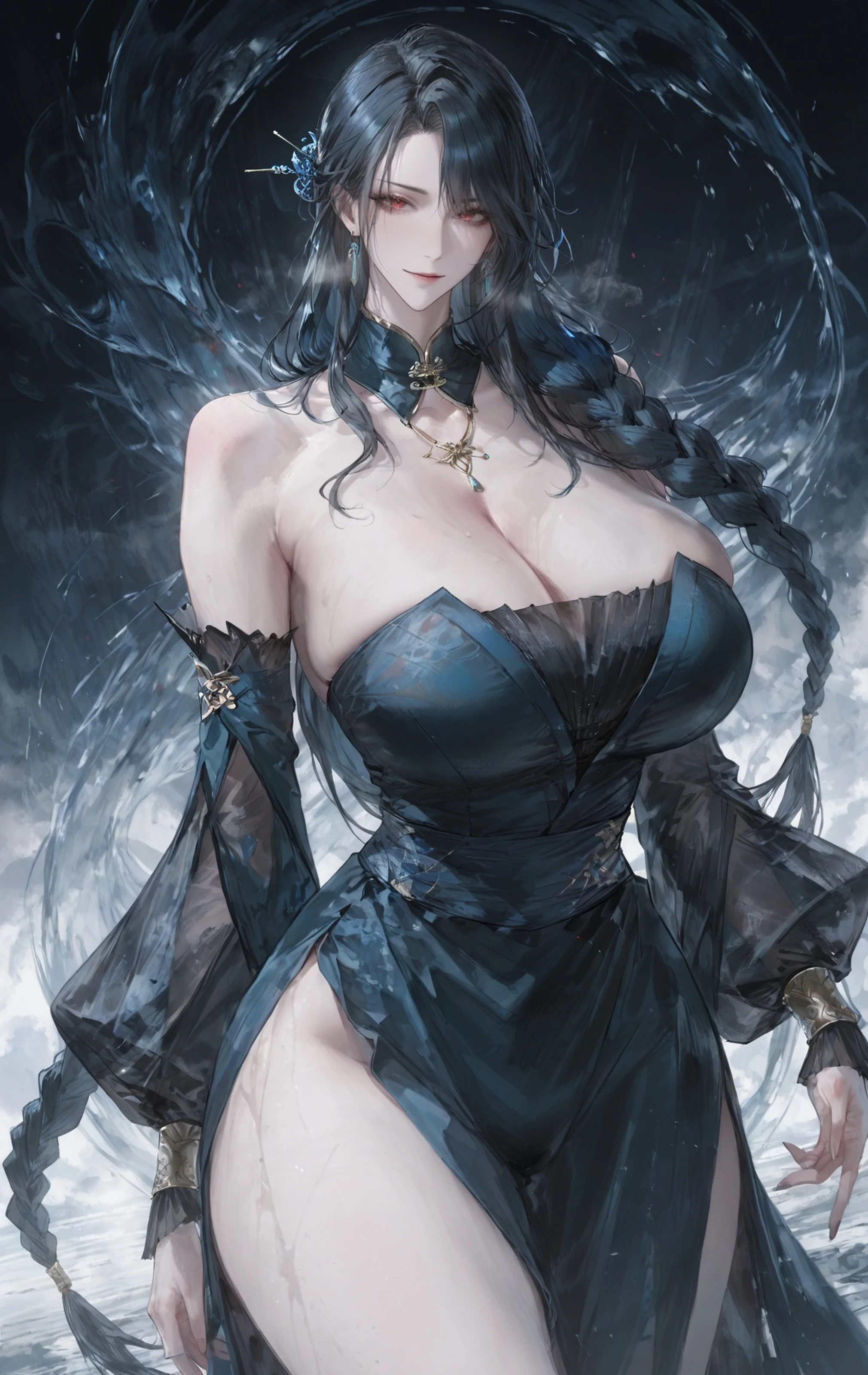 [AI壁纸] 颜如玉 [53P]|图集秀