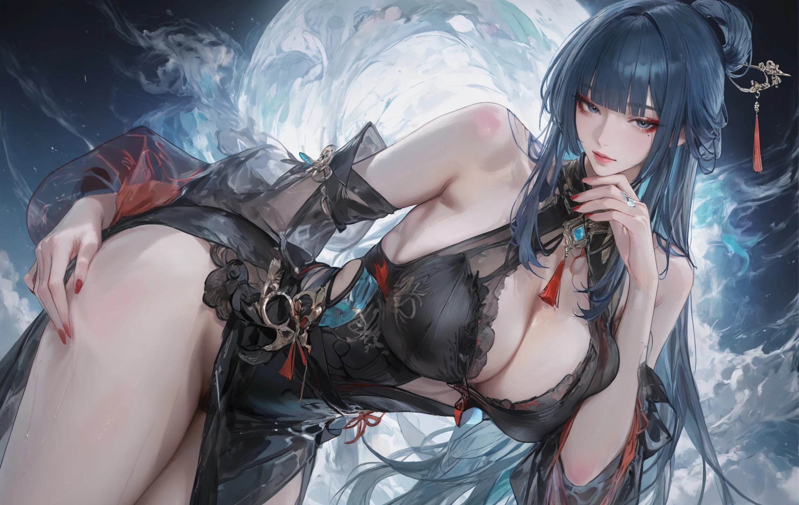 [AI壁纸] 颜如玉 [53P]插图2