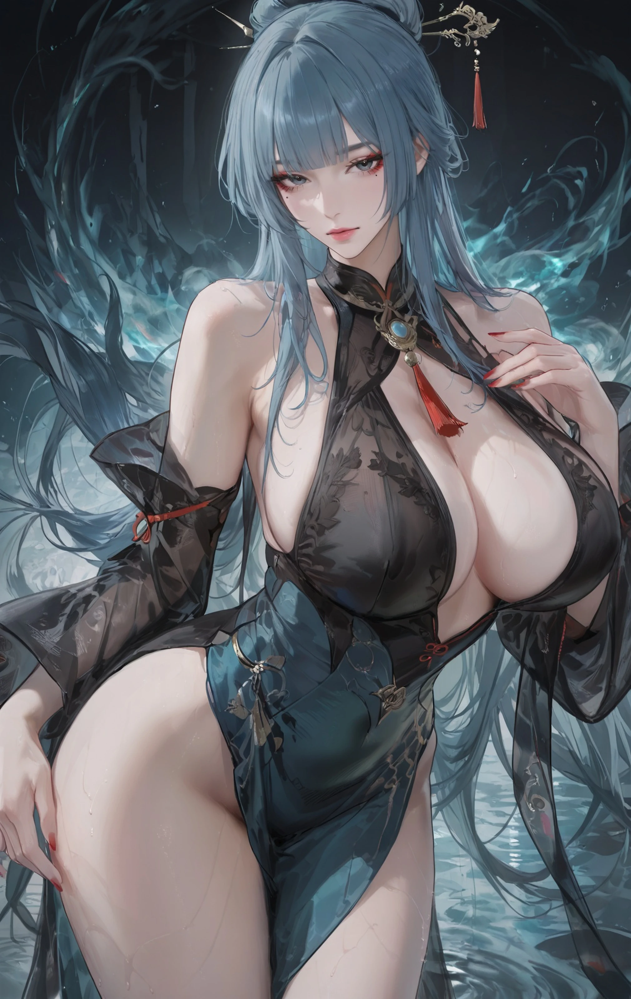 [AI壁纸] 颜如玉 [53P]插图3