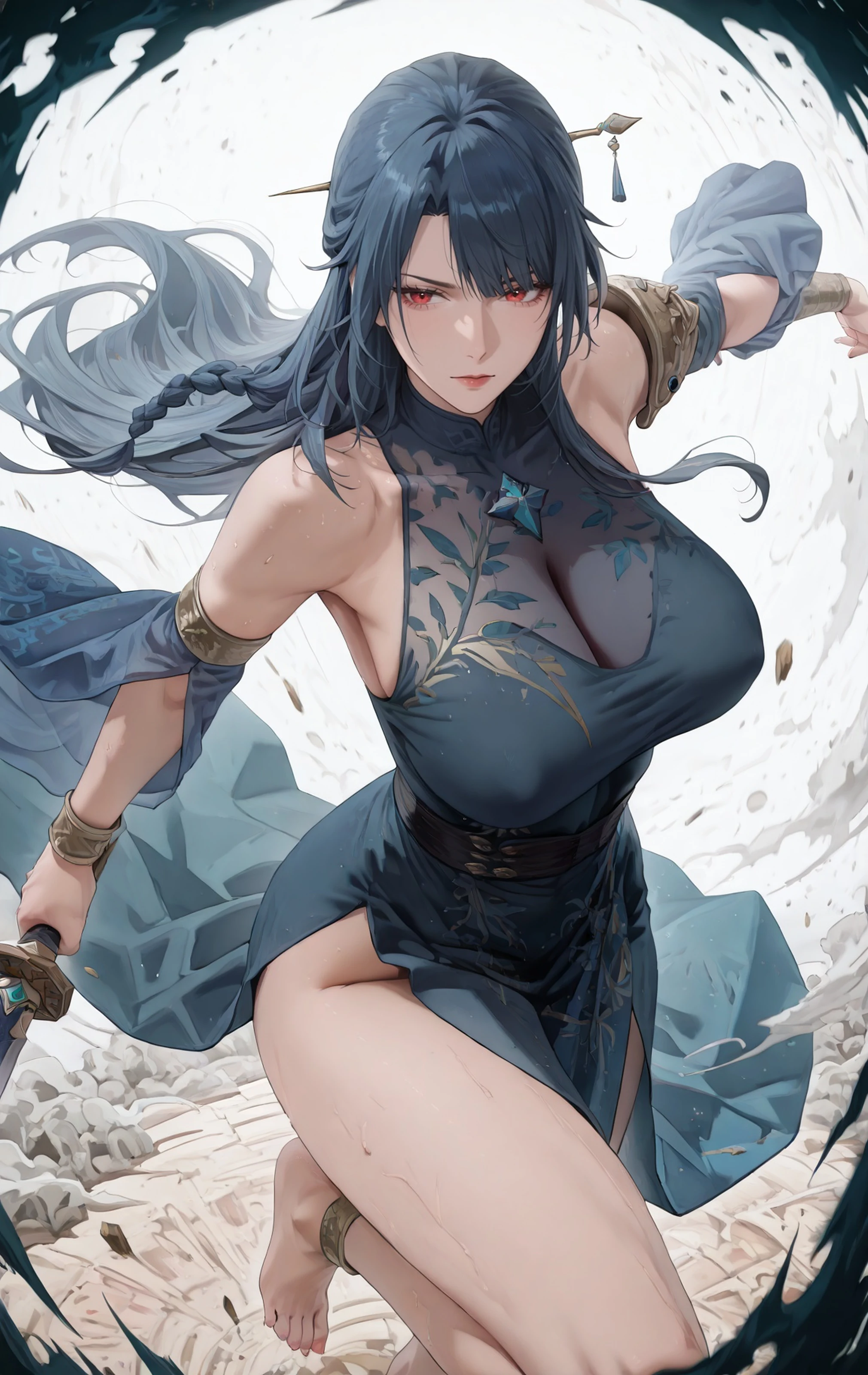 [AI壁纸] 颜如玉 [53P]插图5