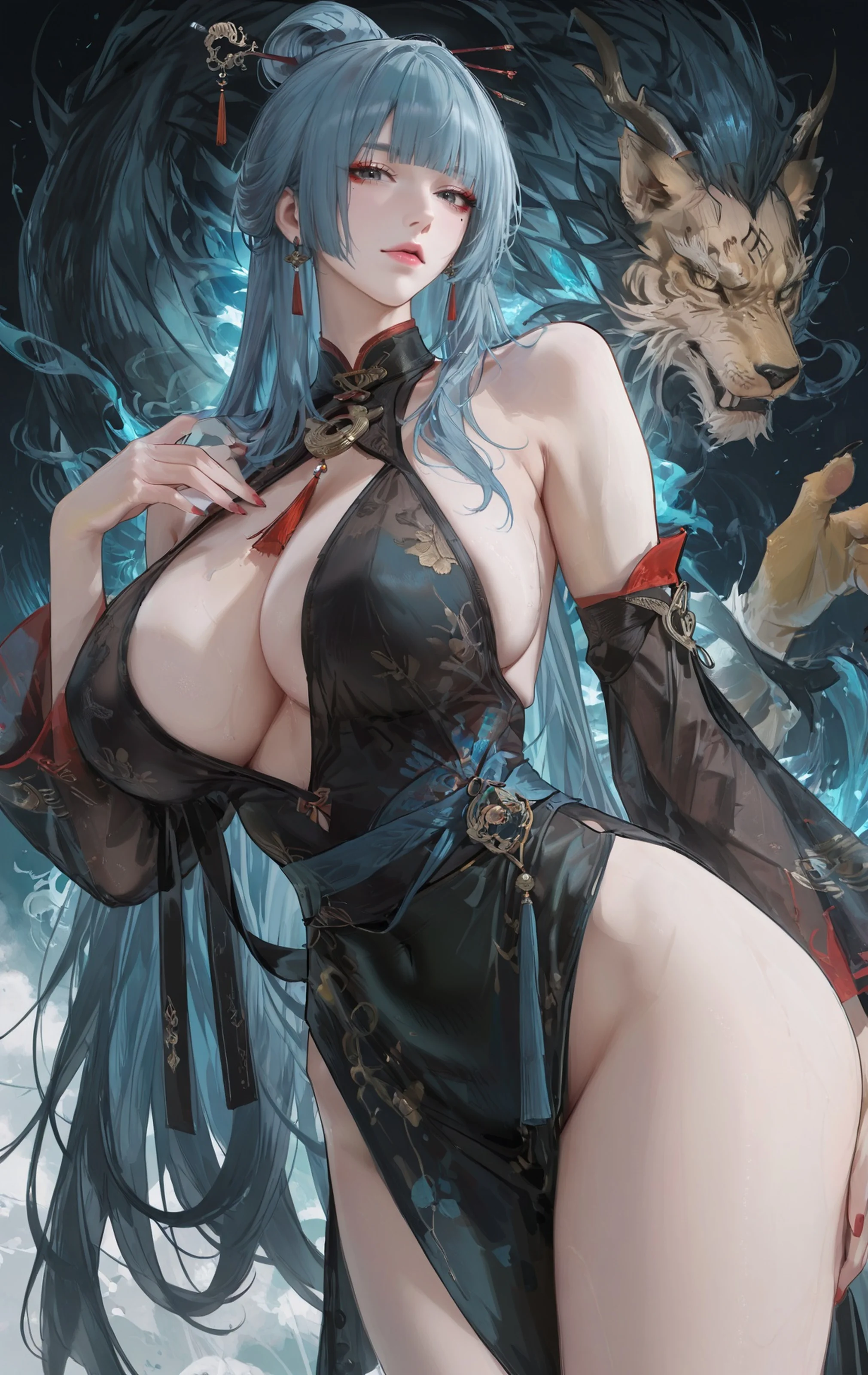 [AI壁纸] 颜如玉 [53P]插图6