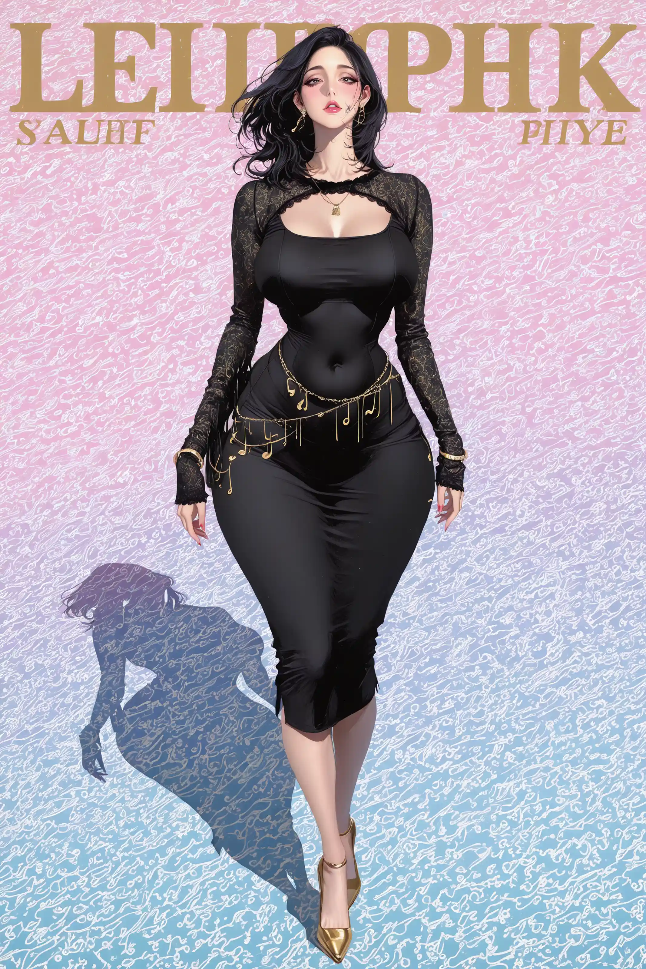 [AI壁纸] 牟允贞 [12P]插图1