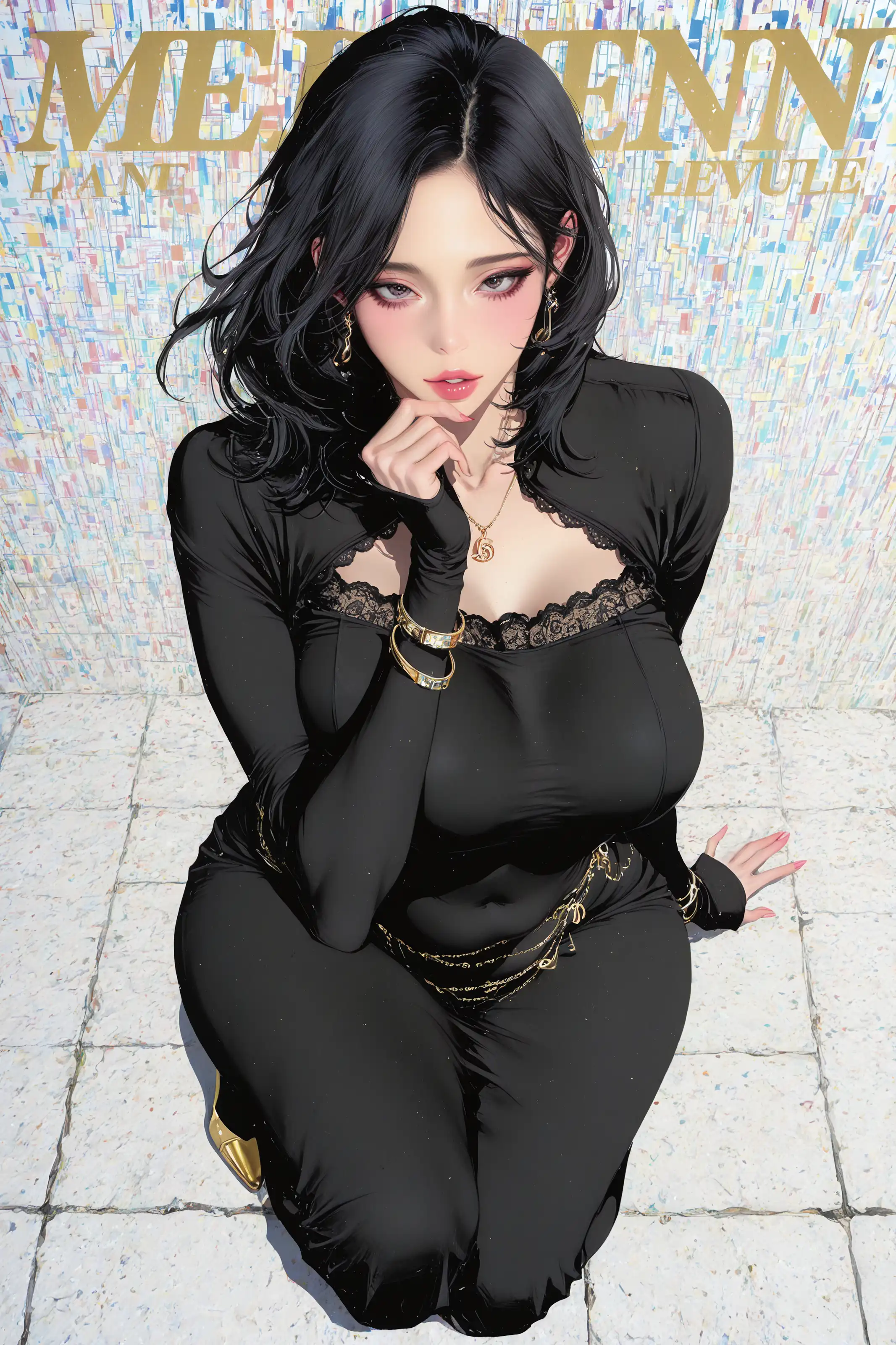 [AI壁纸] 牟允贞 [12P]插图4