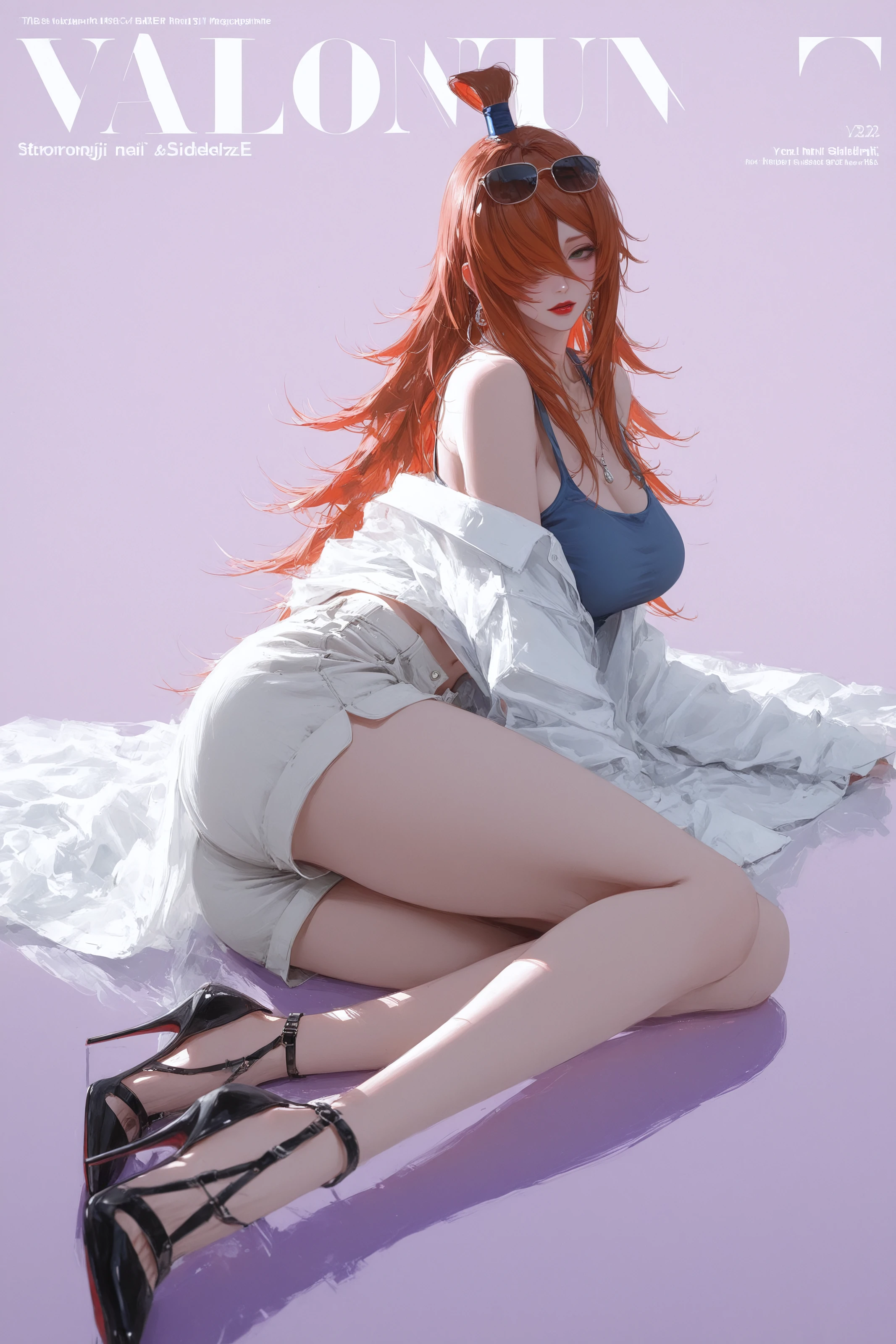 [AI壁纸] 火影同人 照美冥 [23P]插图2