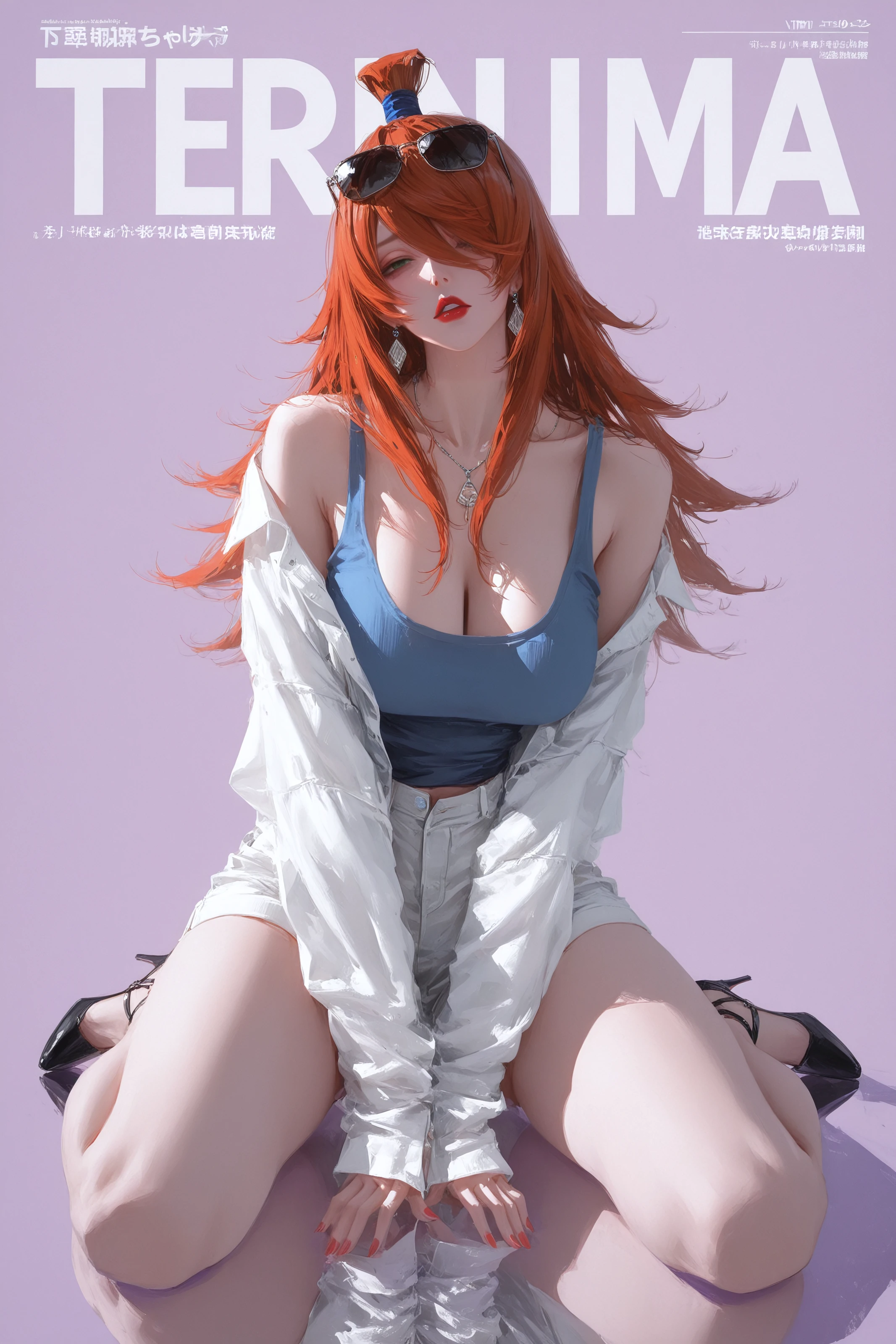 [AI壁纸] 火影同人 照美冥 [23P]插图3