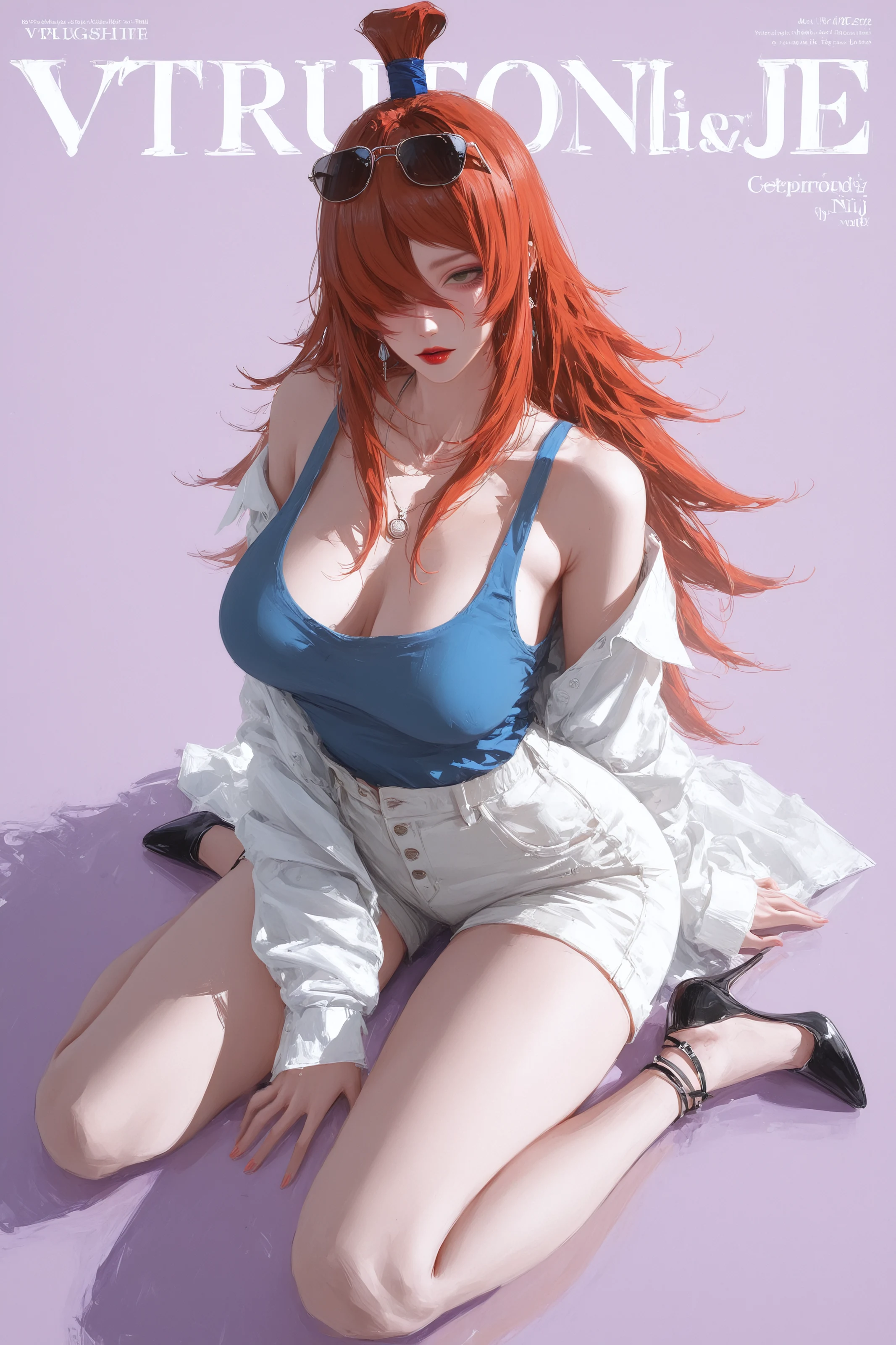 [AI壁纸] 火影同人 照美冥 [23P]插图5