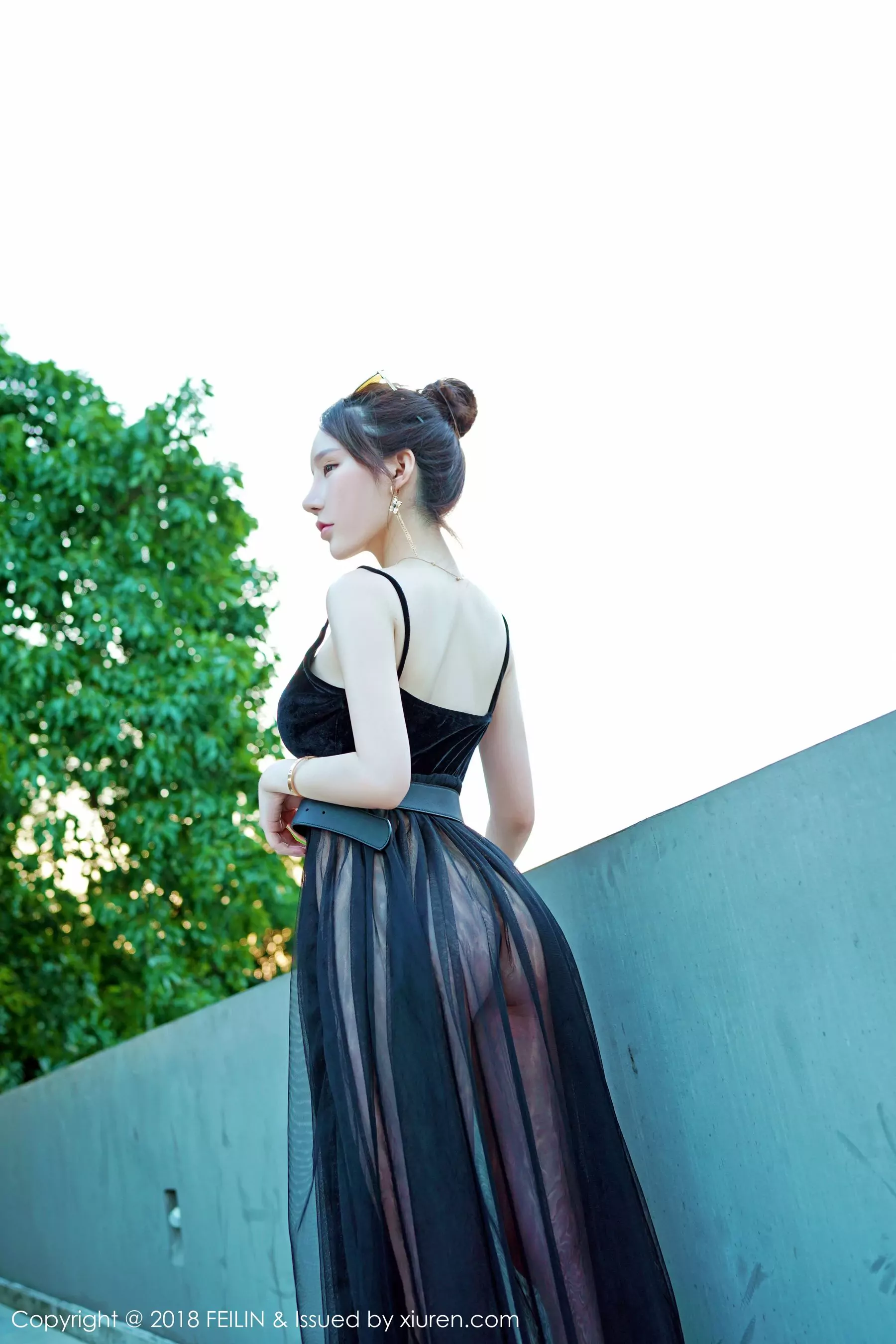 嗲囡囡 VOL.163 周于希插图6