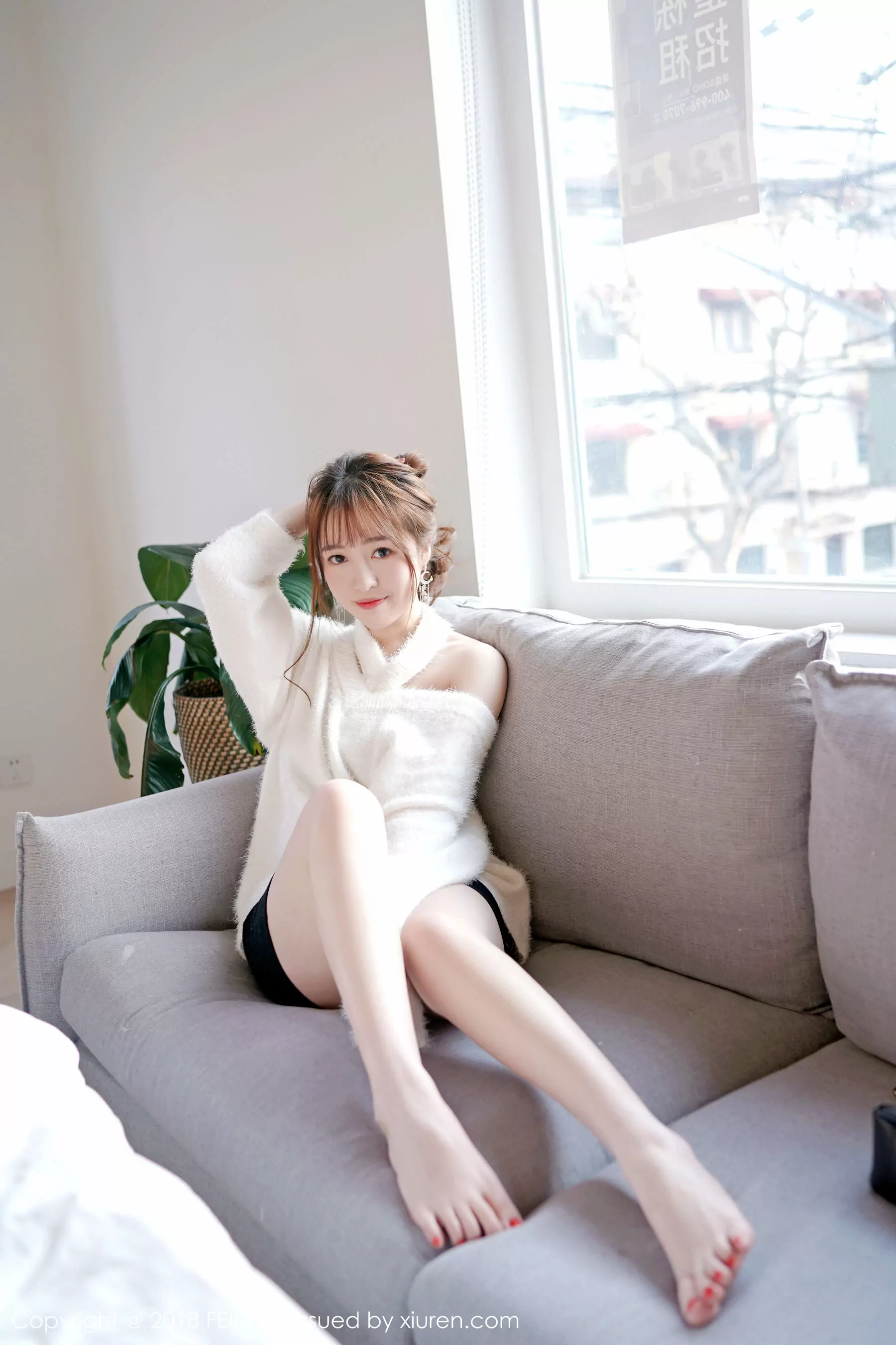 yumi黄奕清《俏皮可爱又性感的迷人》 嗲囡囡 VOL.132插图5