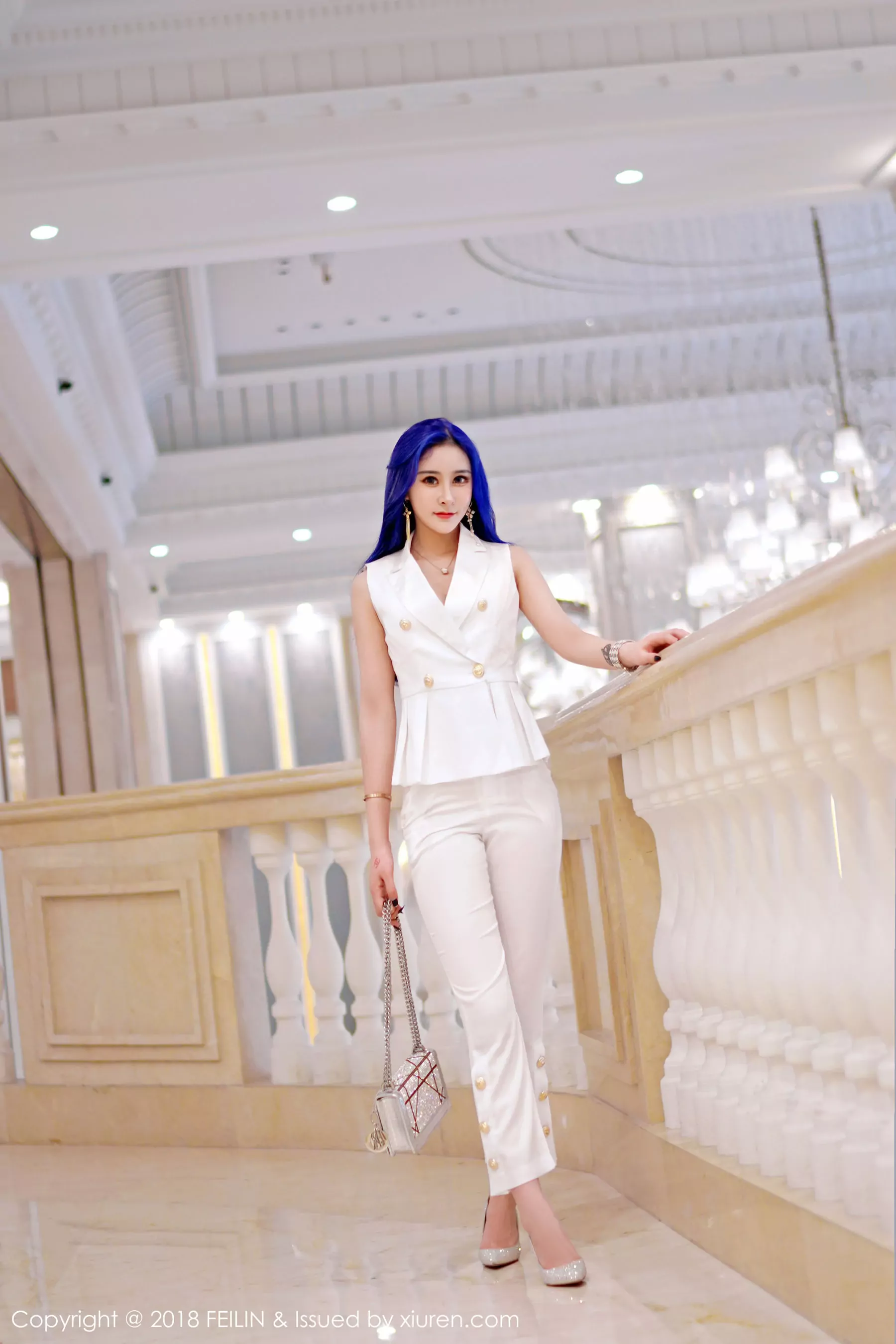 嗲囡囡 VOL.159 喵莫儿插图2