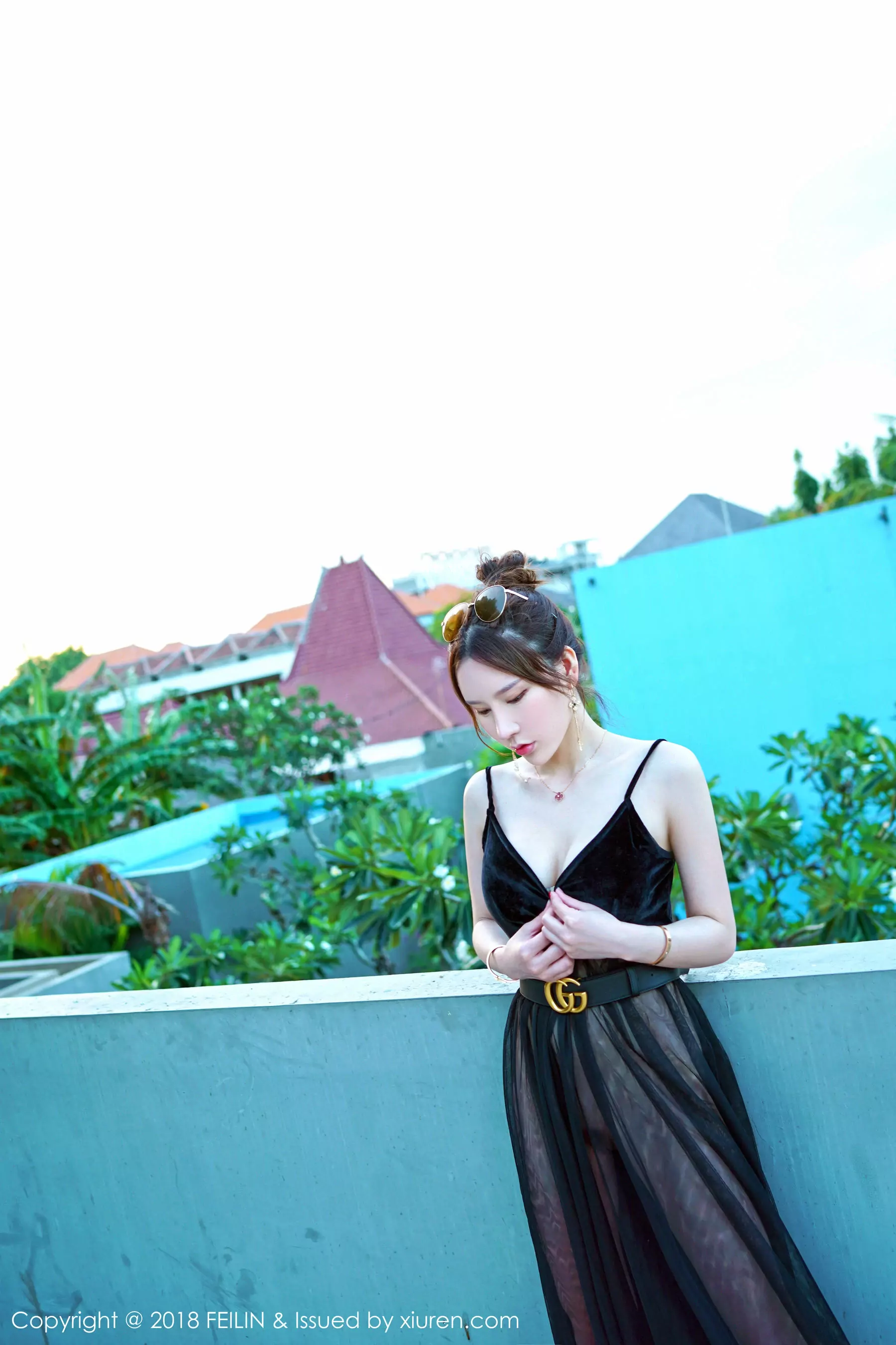 嗲囡囡 VOL.163 周于希插图4