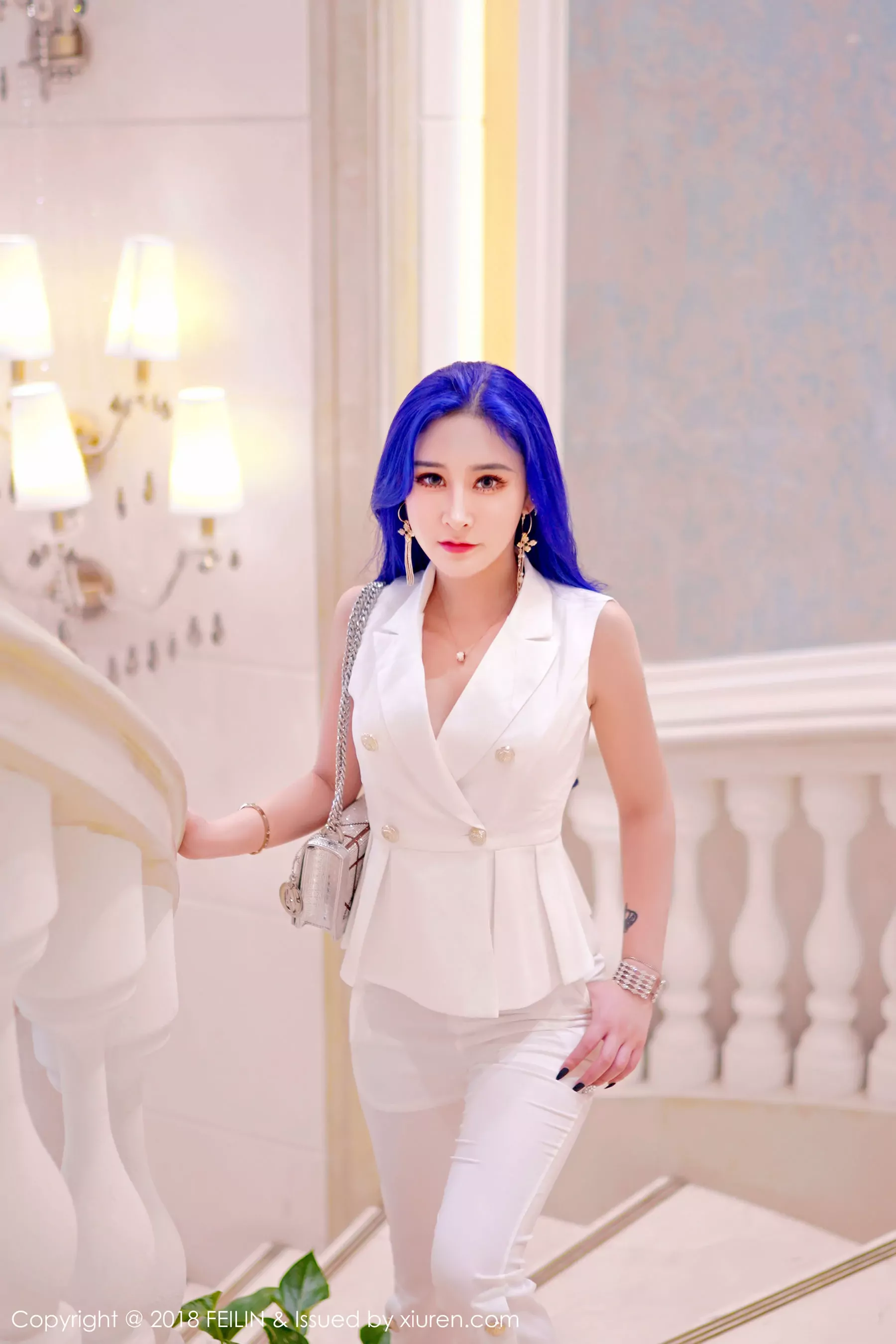 嗲囡囡 VOL.159 喵莫儿插图6