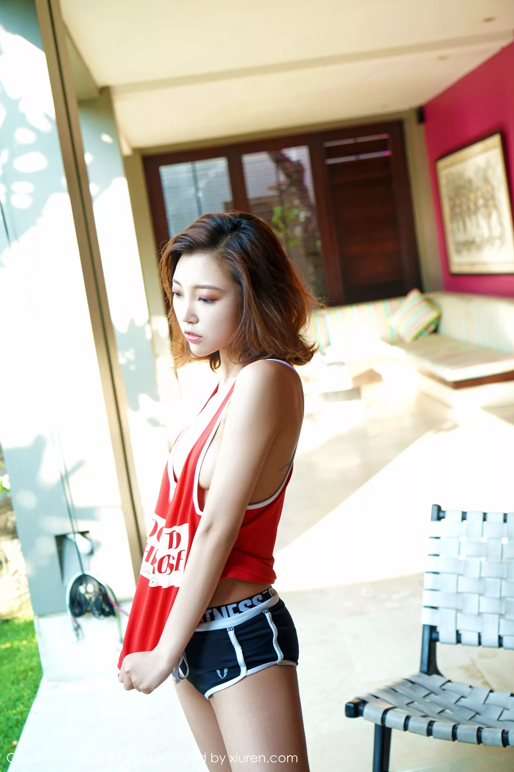 嗲囡囡 VOL.164 冯木木LRIS插图3