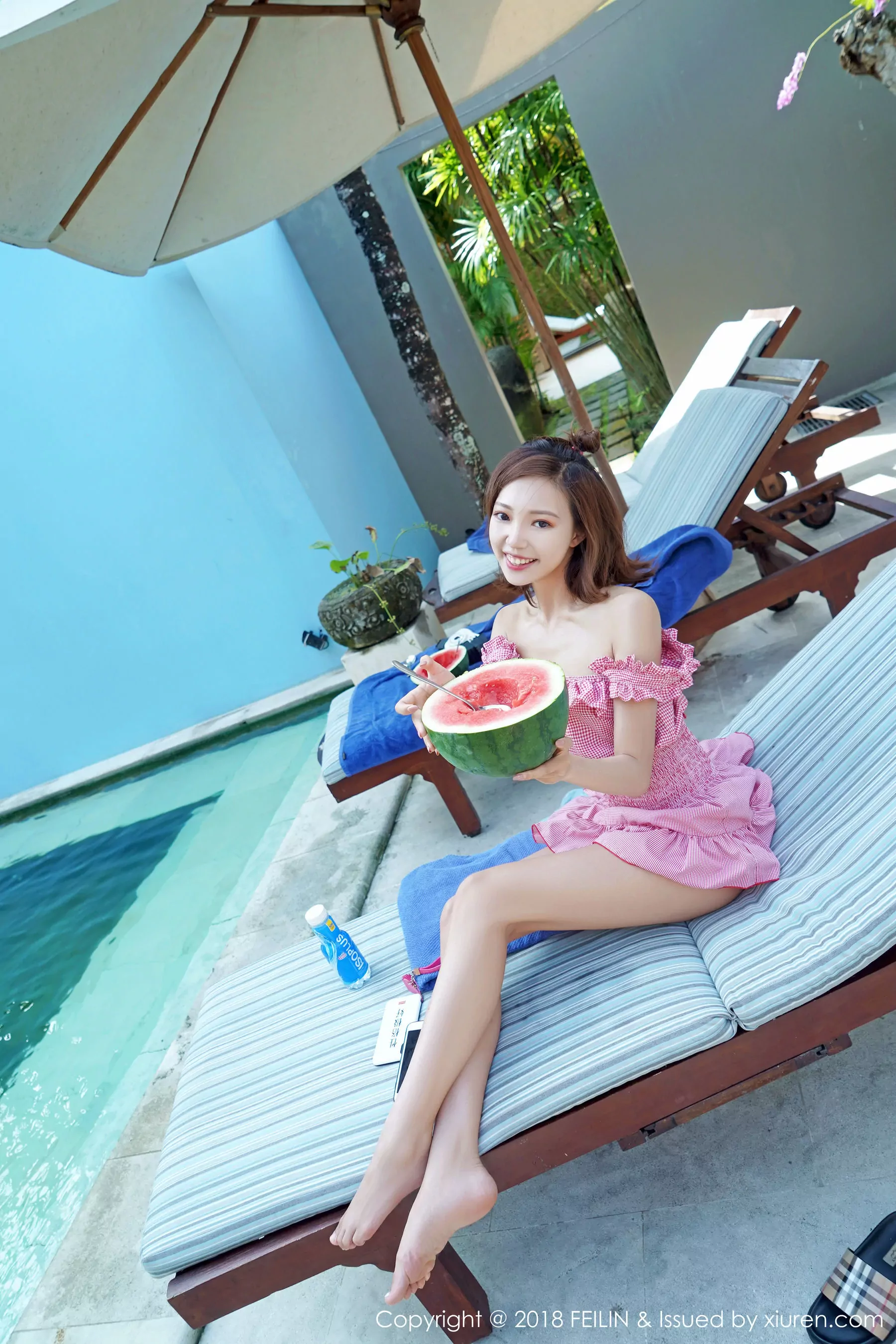 嗲囡囡 VOL.150 冯木木LRIS插图7