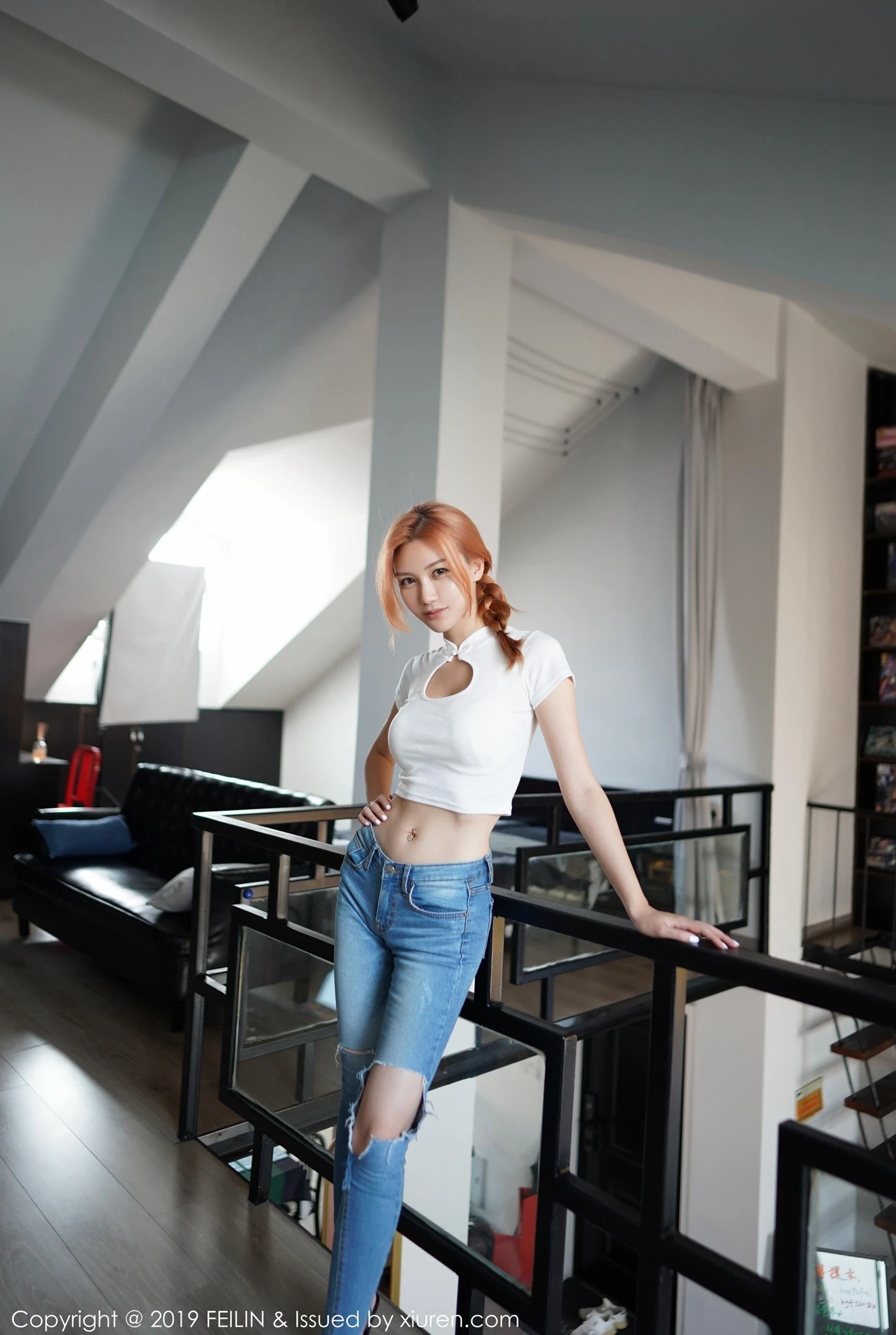 eiLin 嗲囡囡 Vol.212 爱丽儿插图1