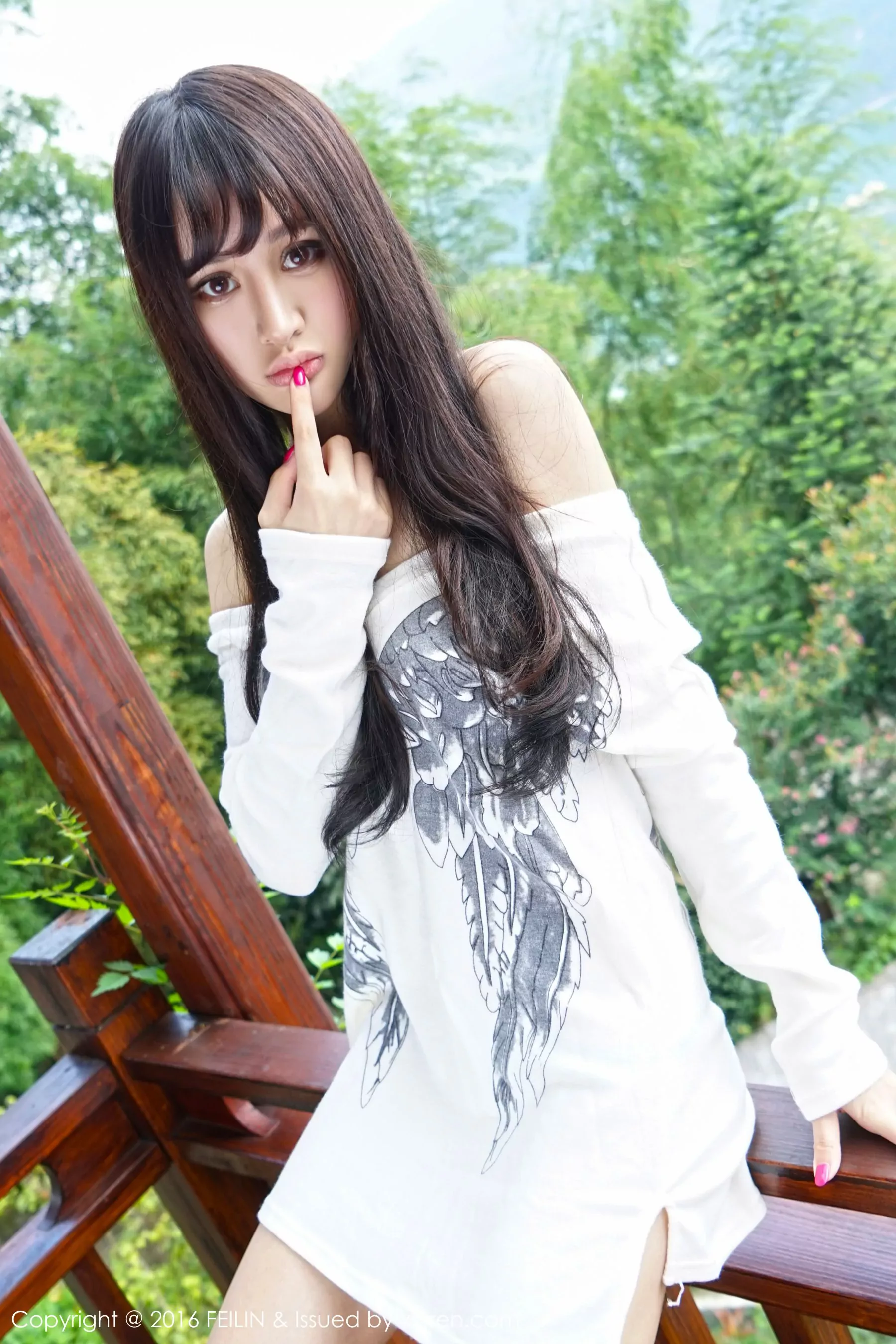 Cheryl青树《2套性感服饰》 嗲囡囡 Vol.053插图4