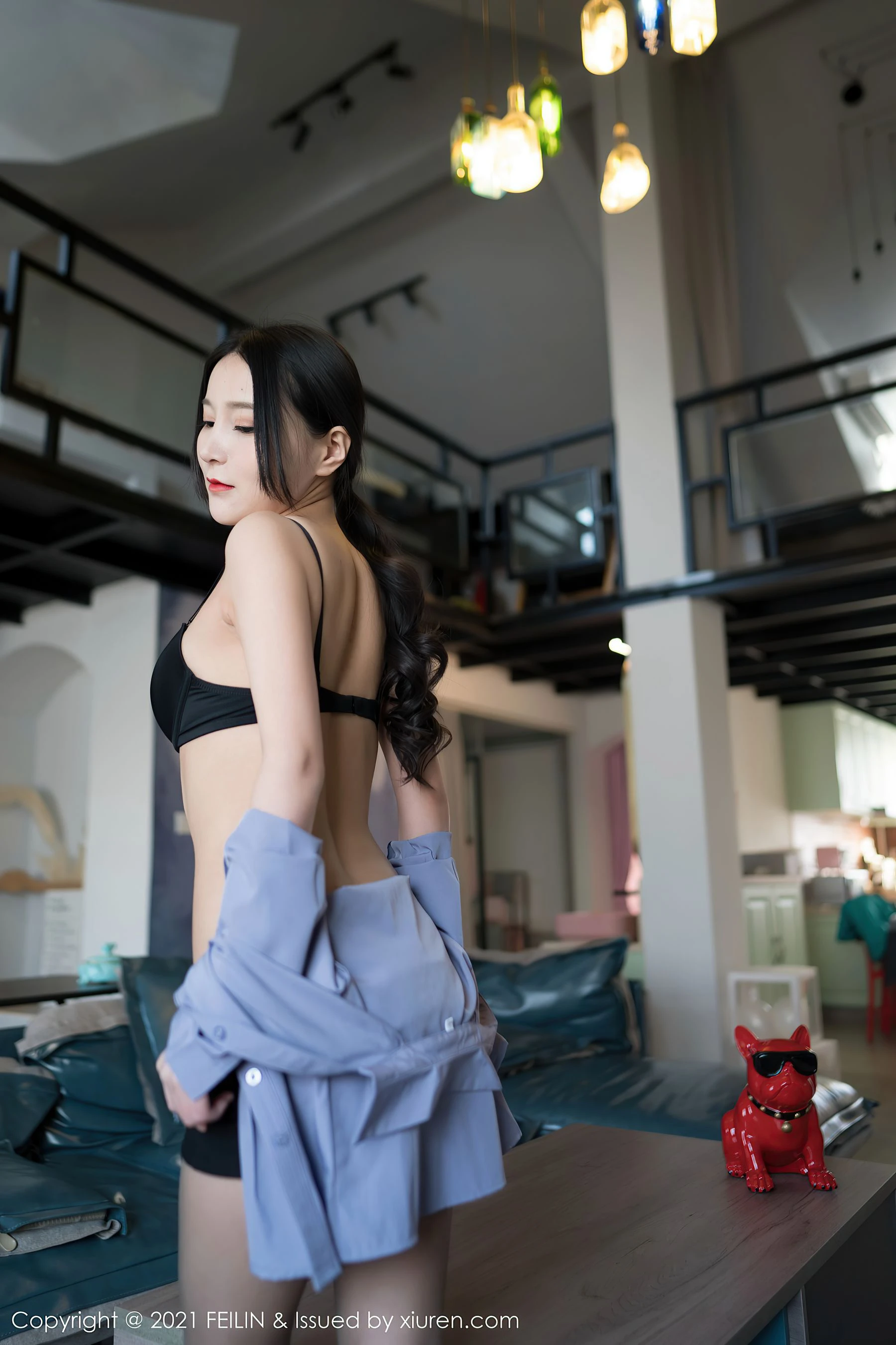 嗲囡囡 VOL.369 林煊煊插图4