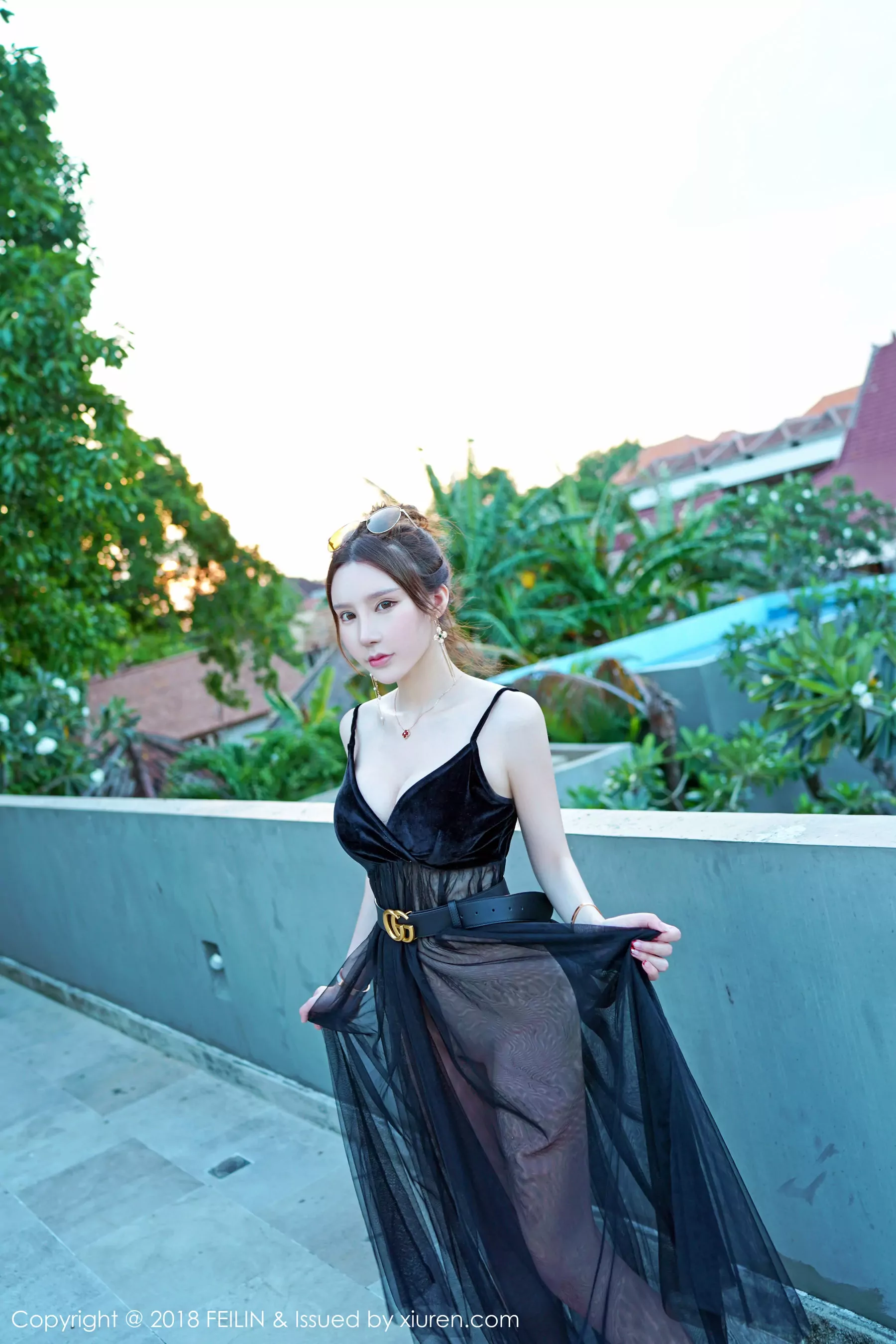 嗲囡囡 VOL.163 周于希插图2