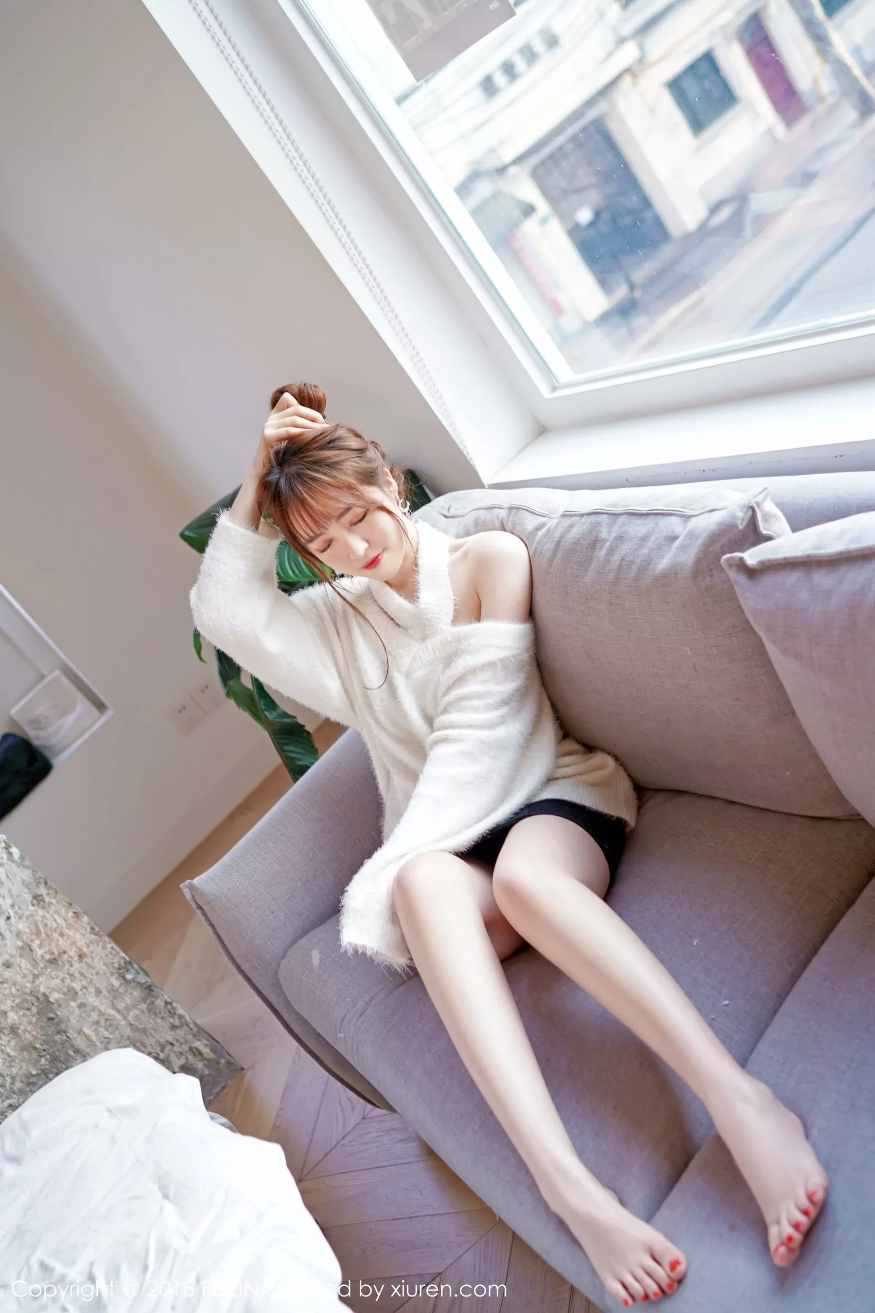 yumi黄奕清《俏皮可爱又性感的迷人》 嗲囡囡 VOL.132插图4