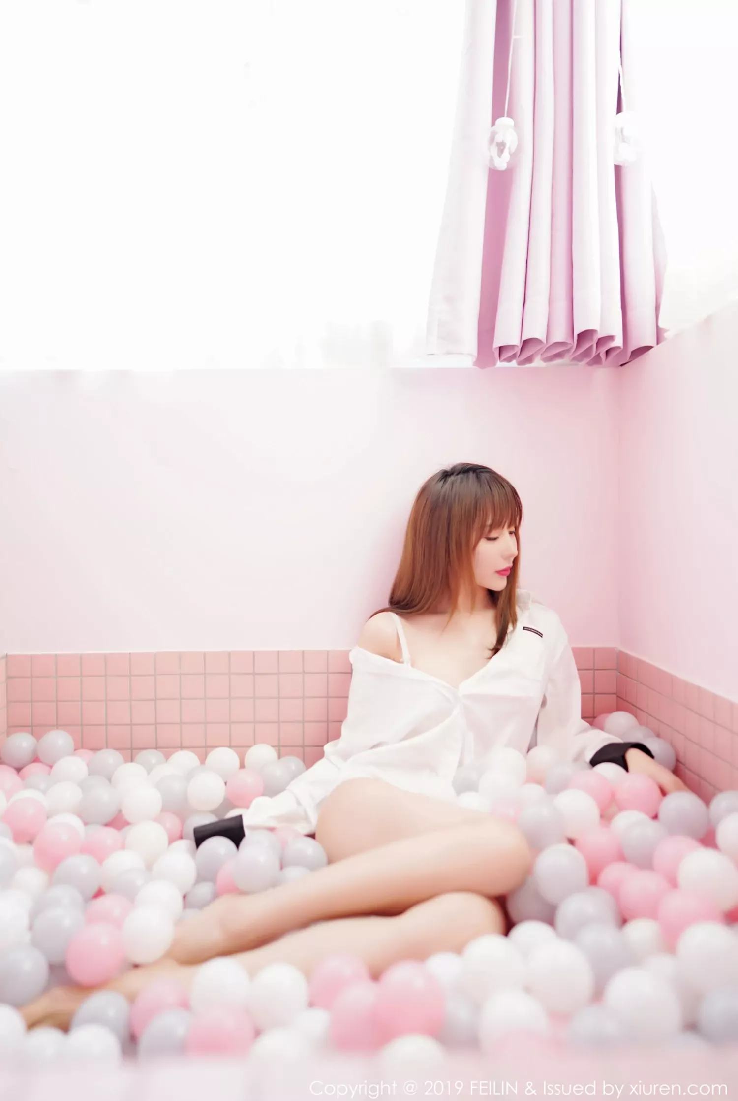 eiLin 嗲囡囡 VOL.214 程梓插图3