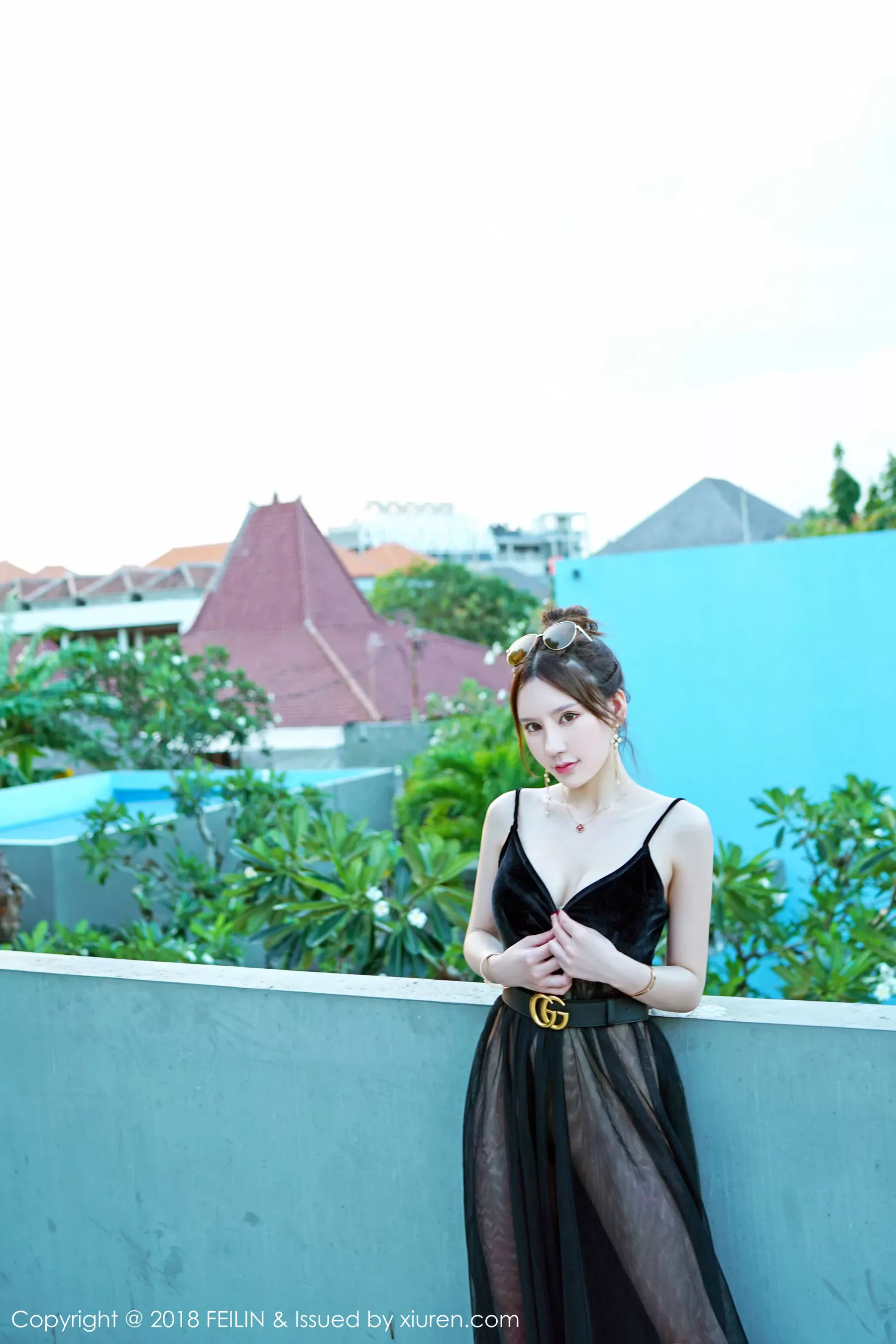 嗲囡囡 VOL.163 周于希插图5