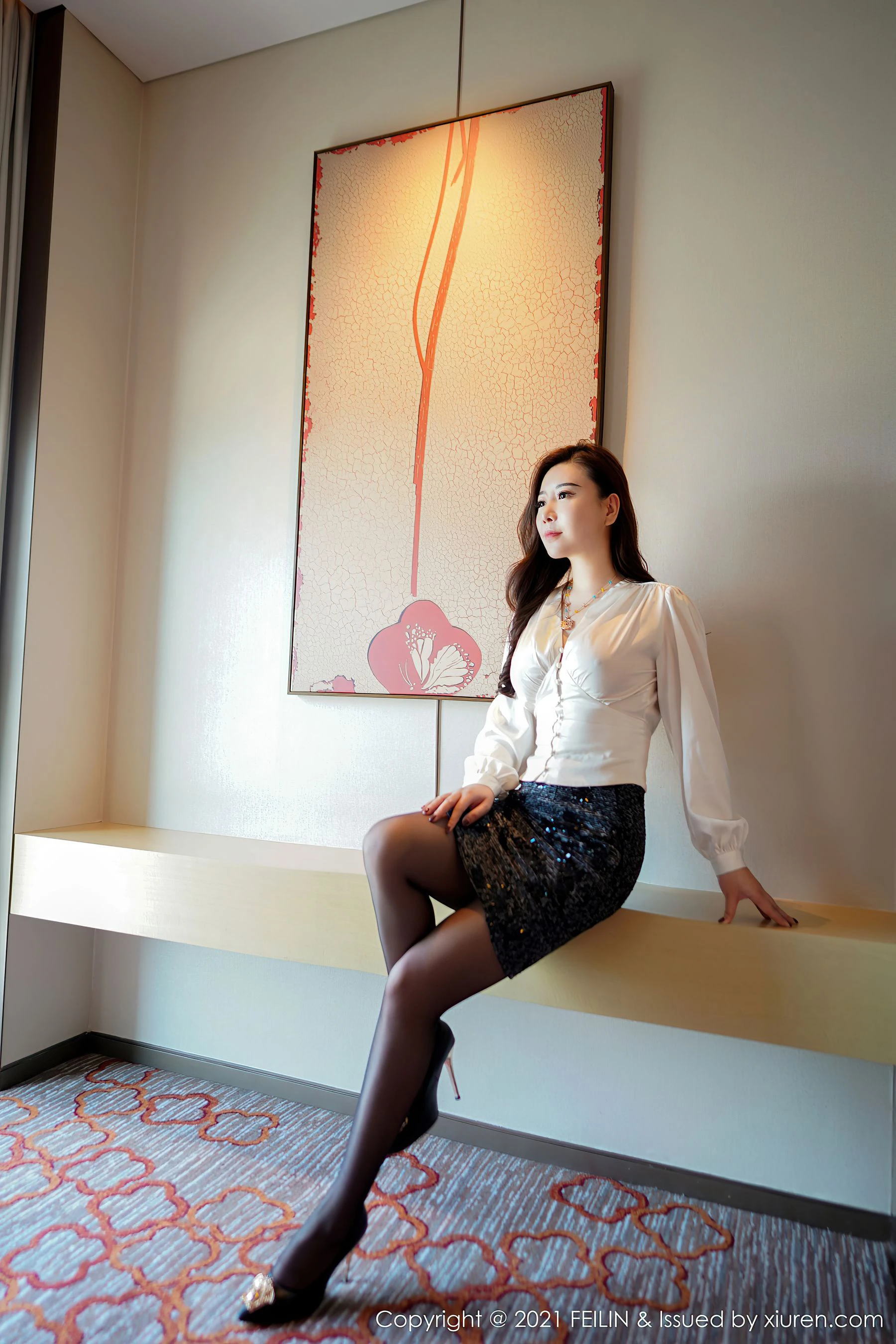 嗲囡囡 VOL.400 王婉悠Queen插图4