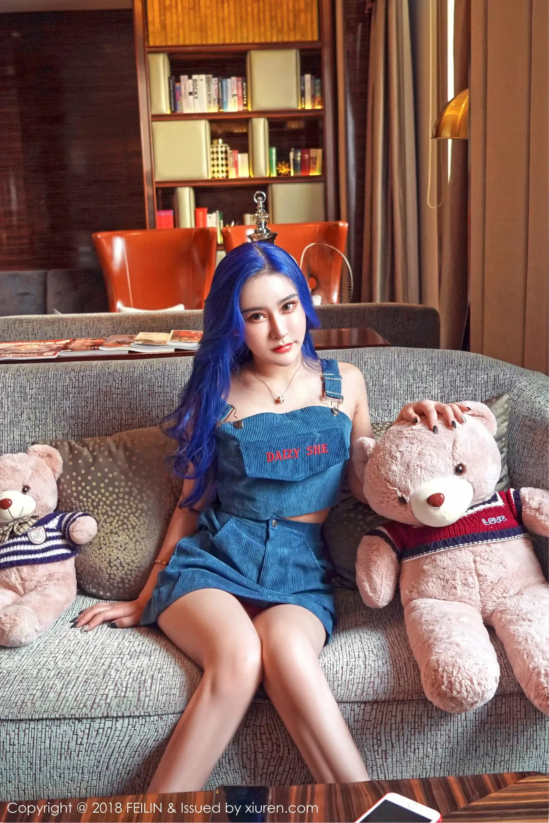 嗲囡囡 VOL.166 喵莫儿插图1