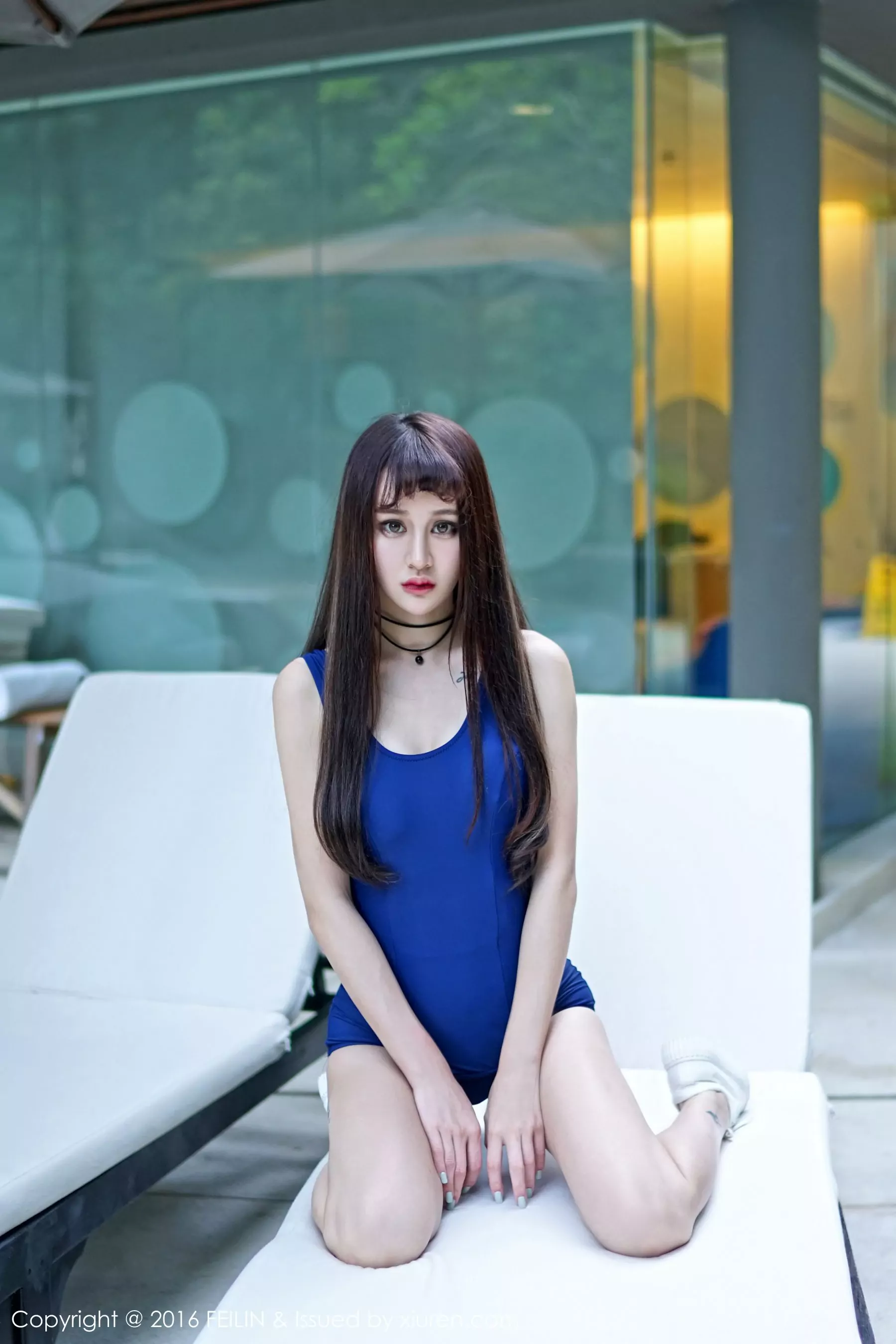 Cheryl青树《死库水+比基尼》 嗲囡囡 Vol.050|图集秀