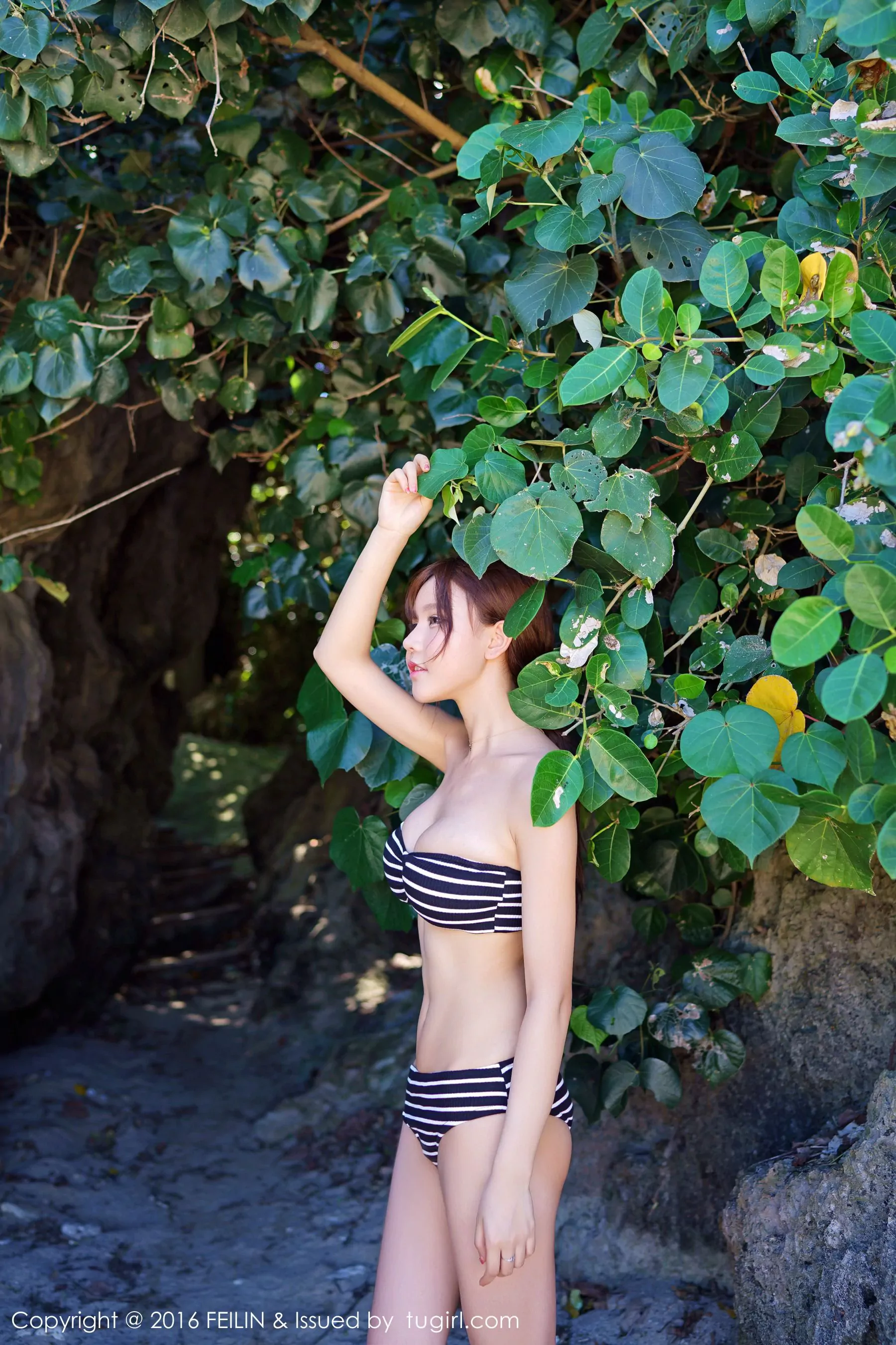 Milk楚楚《海边比基尼+泳装》 嗲囡囡 Vol.045插图7