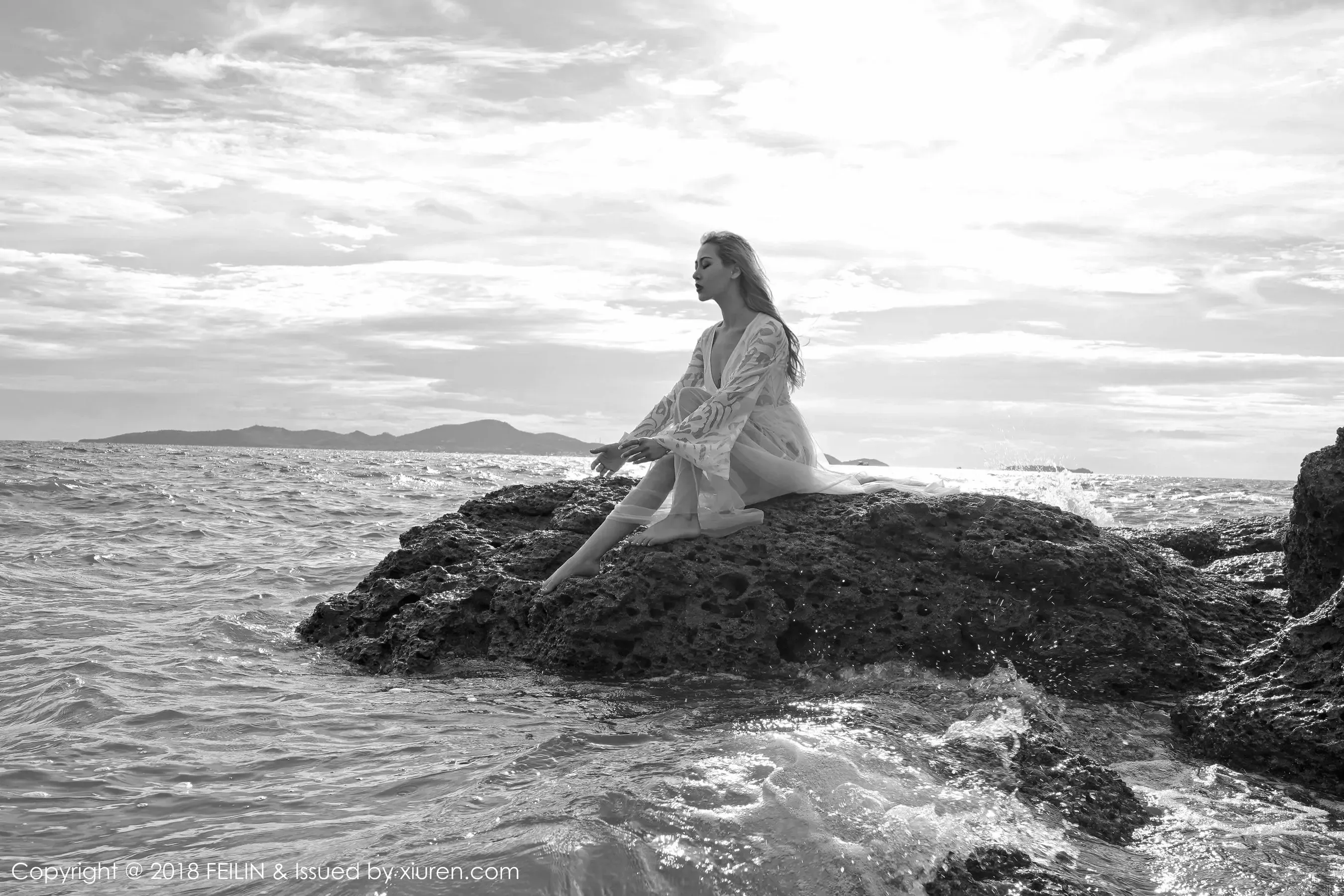 晗大大Via《比基尼湿身》 嗲囡囡 VOL.136插图1