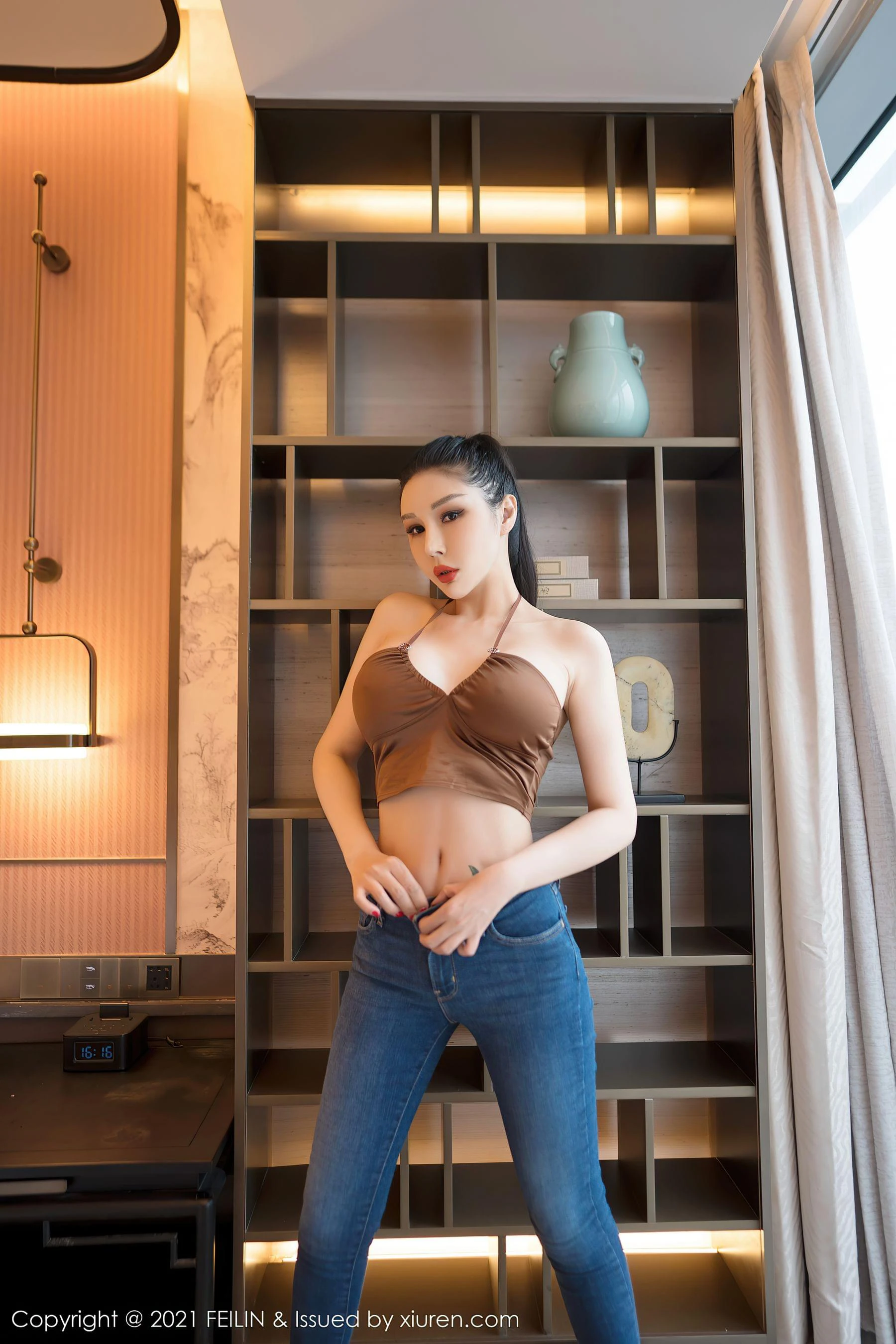 嗲囡囡 VOL.395 田冰冰插图4